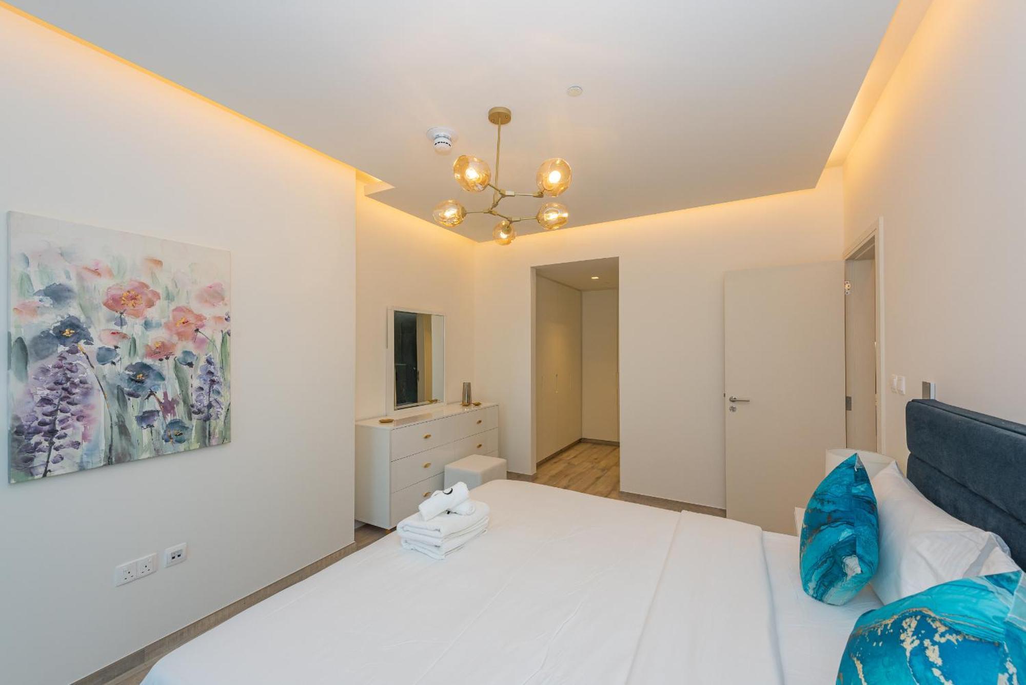 Spacious 1br In Ahad, Business Bay Appartement Dubaï