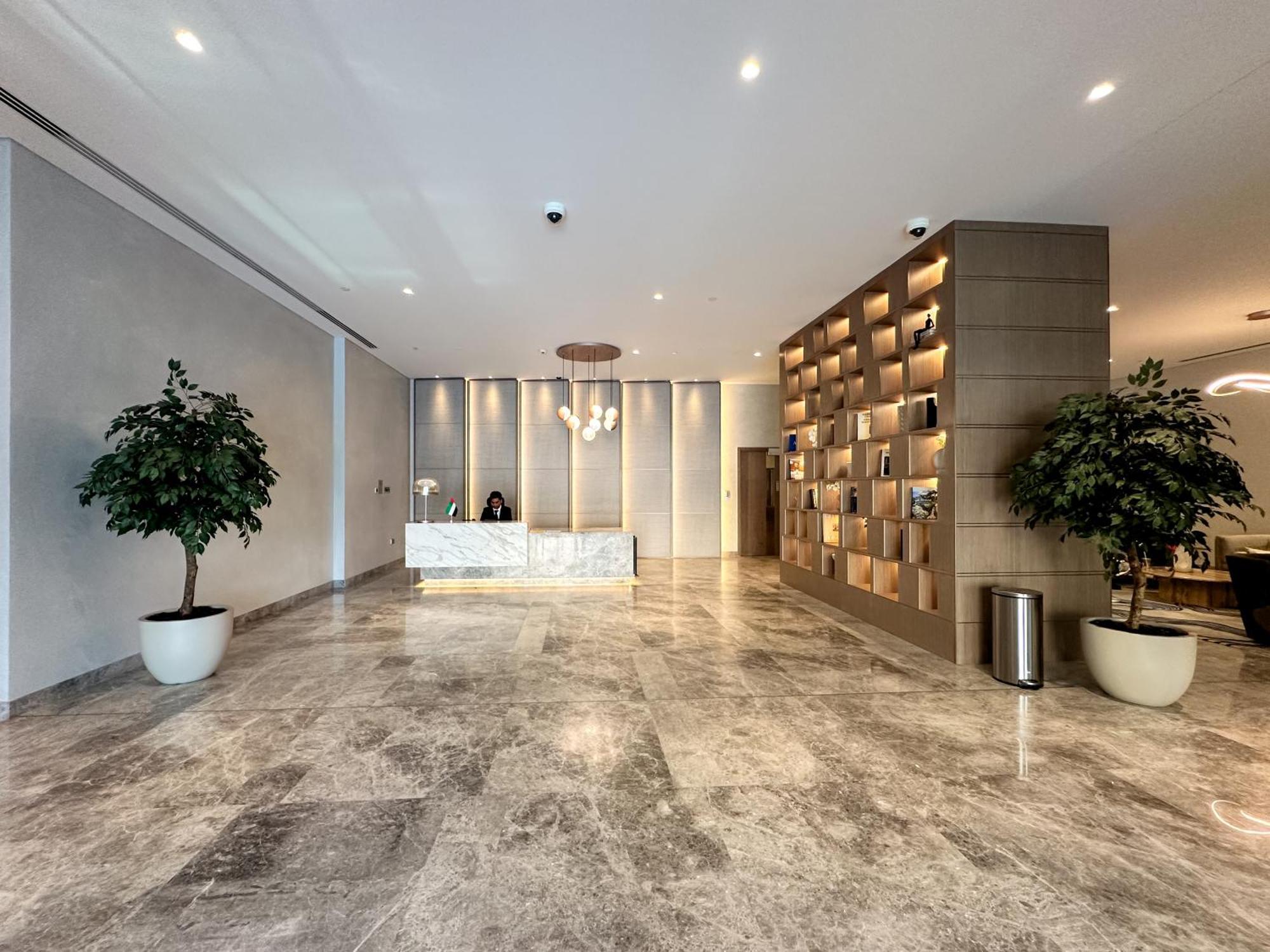 Breathtaking Burj View, Sky High Luxury 2br By 2nd Apartamento *