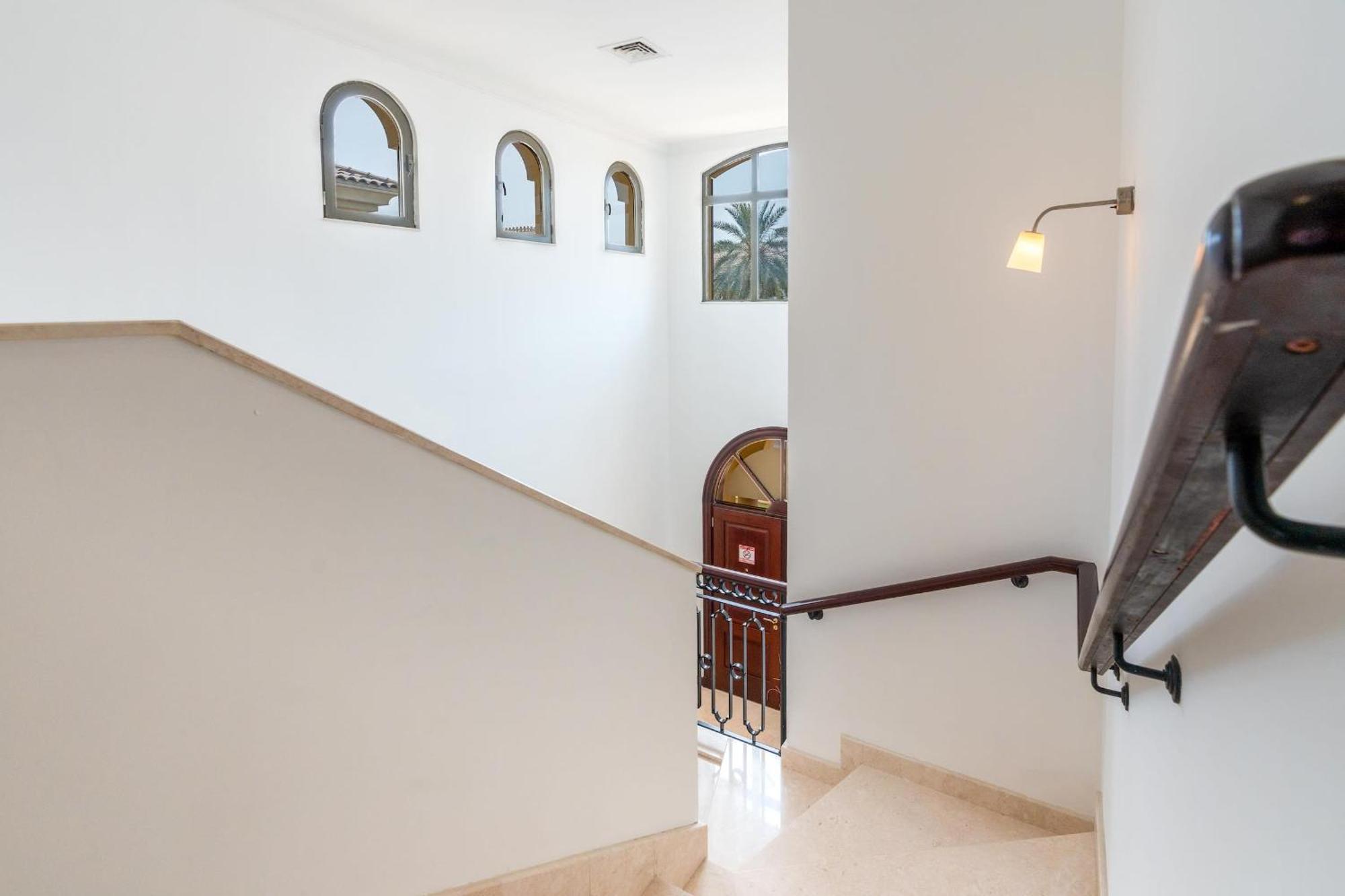 Vakantiehuis Palm Jumeirah - 4br - Private Beach - Cityapartmentstay