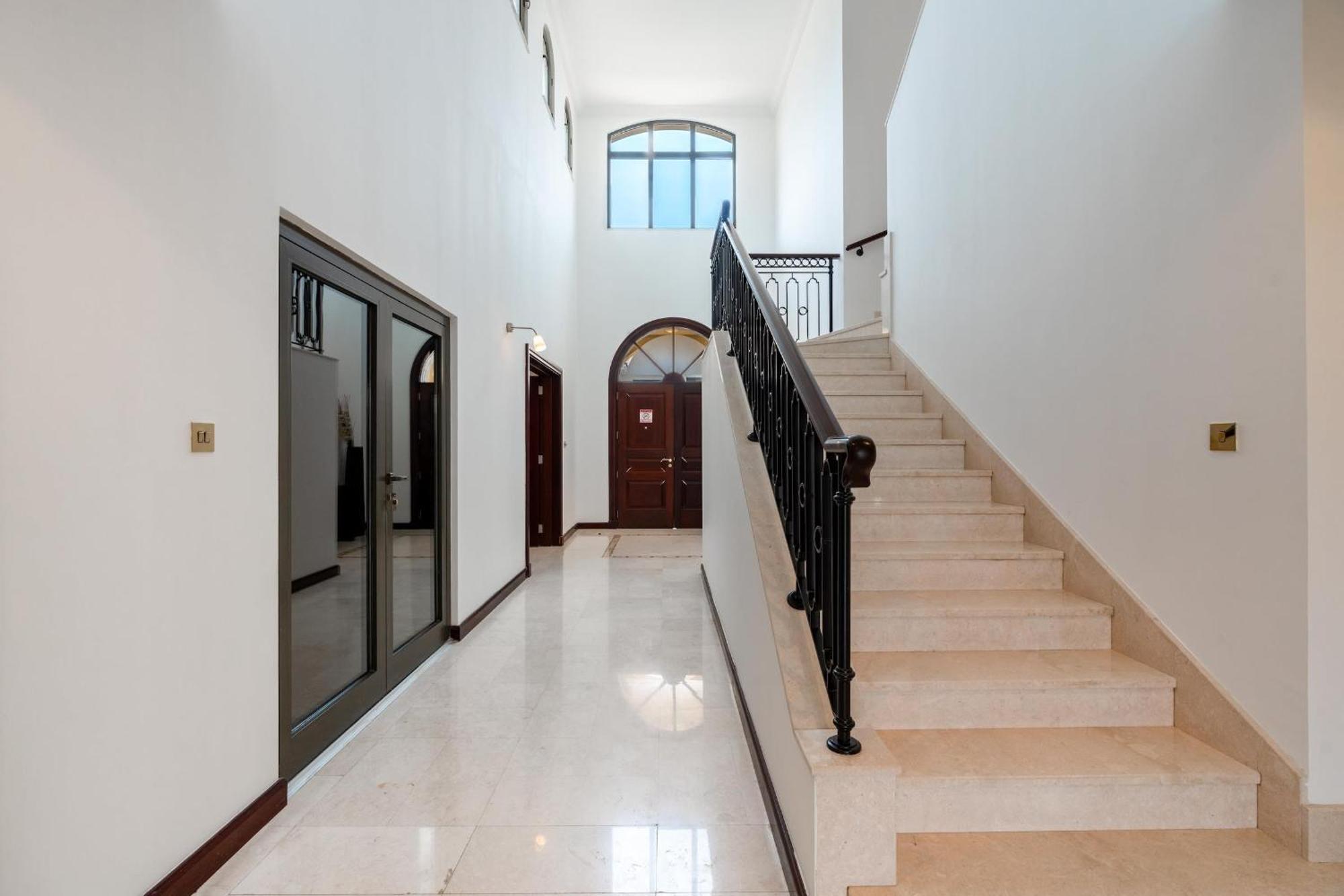 Vakantiehuis Palm Jumeirah - 4br - Private Beach - Cityapartmentstay Dubai