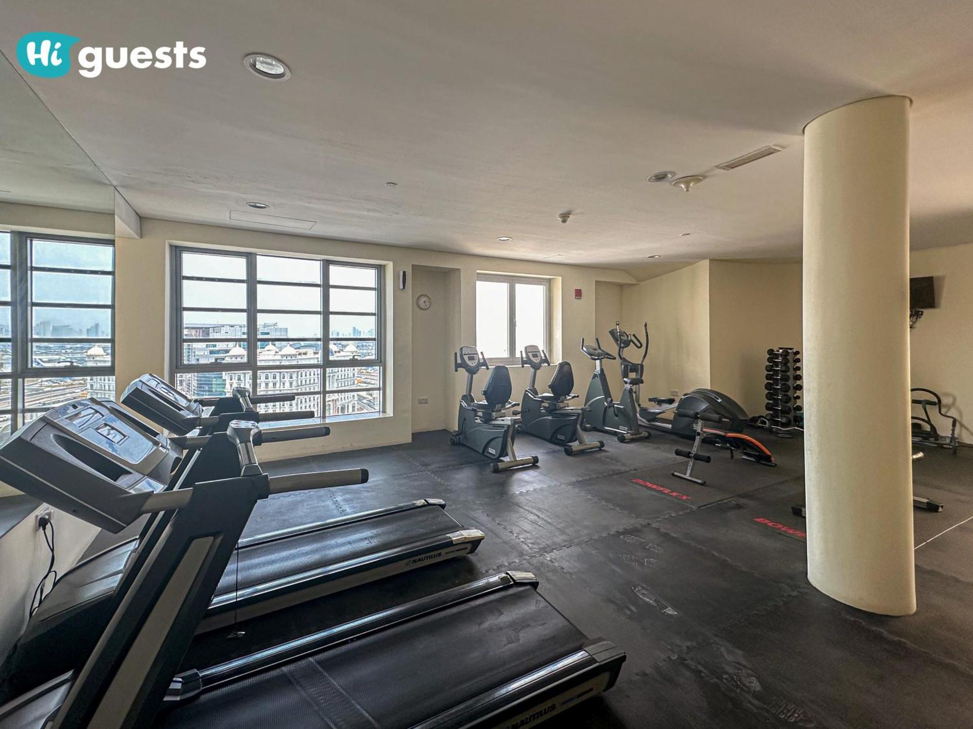 Appartement Higuests - Cheerful With Stunning Views In Port Saeed *