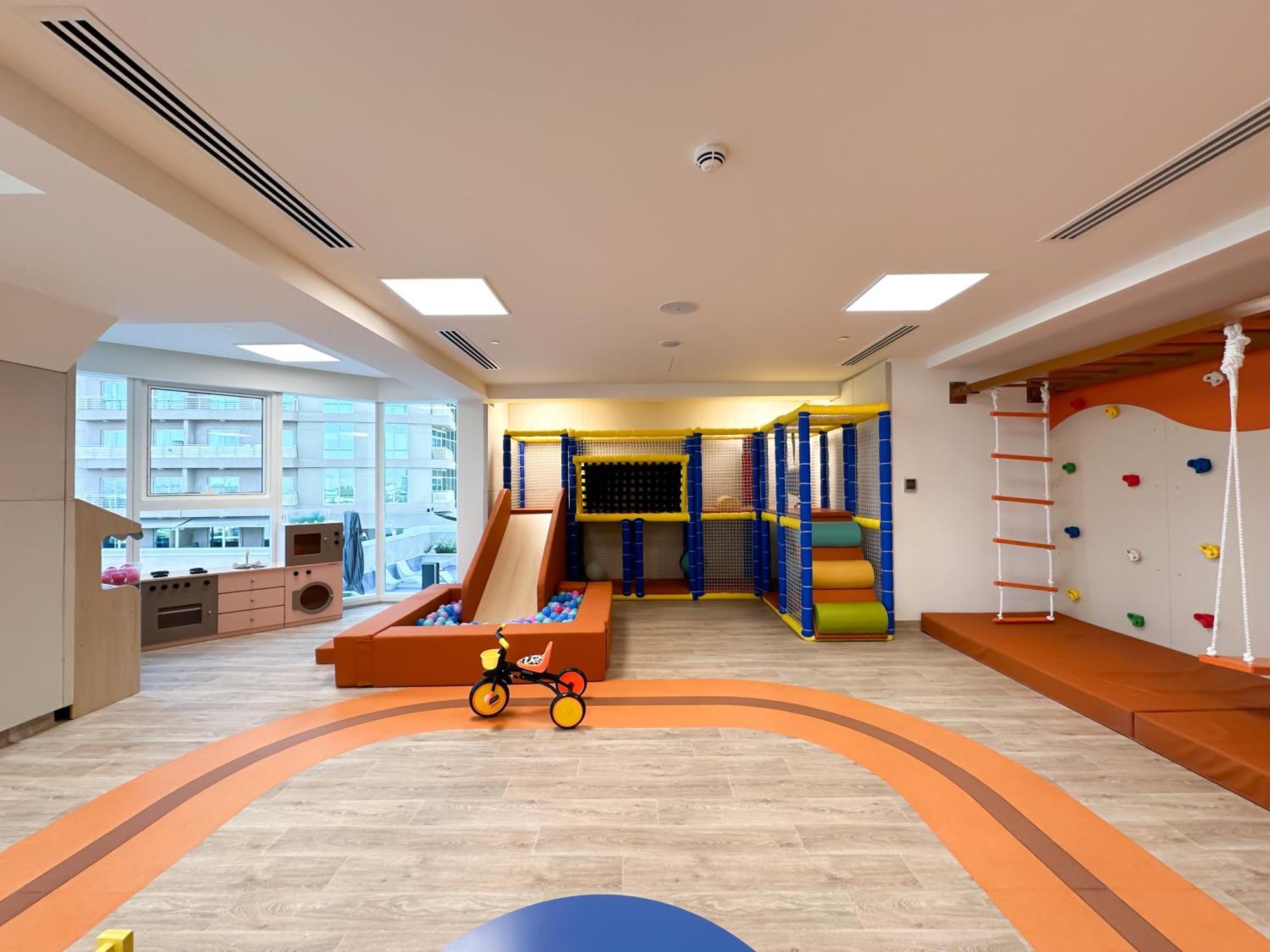 Appartement Trophy Elegant W Premium Facilities & Golf Simulator Dubai