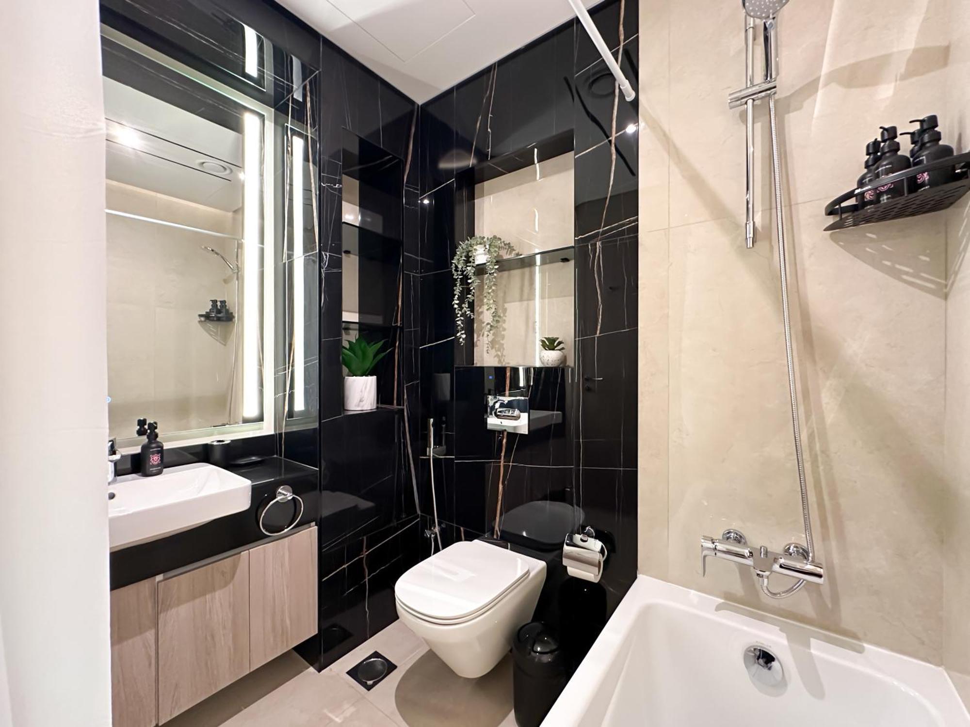 Trophy Elegant W Premium Facilities & Golf Simulator Appartement *
