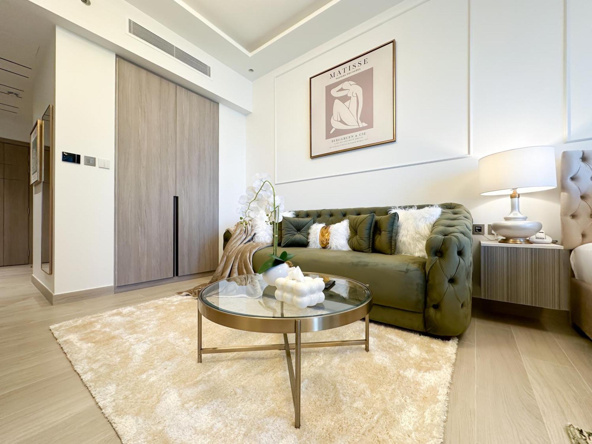 Appartement Trophy Elegant W Premium Facilities & Golf Simulator *