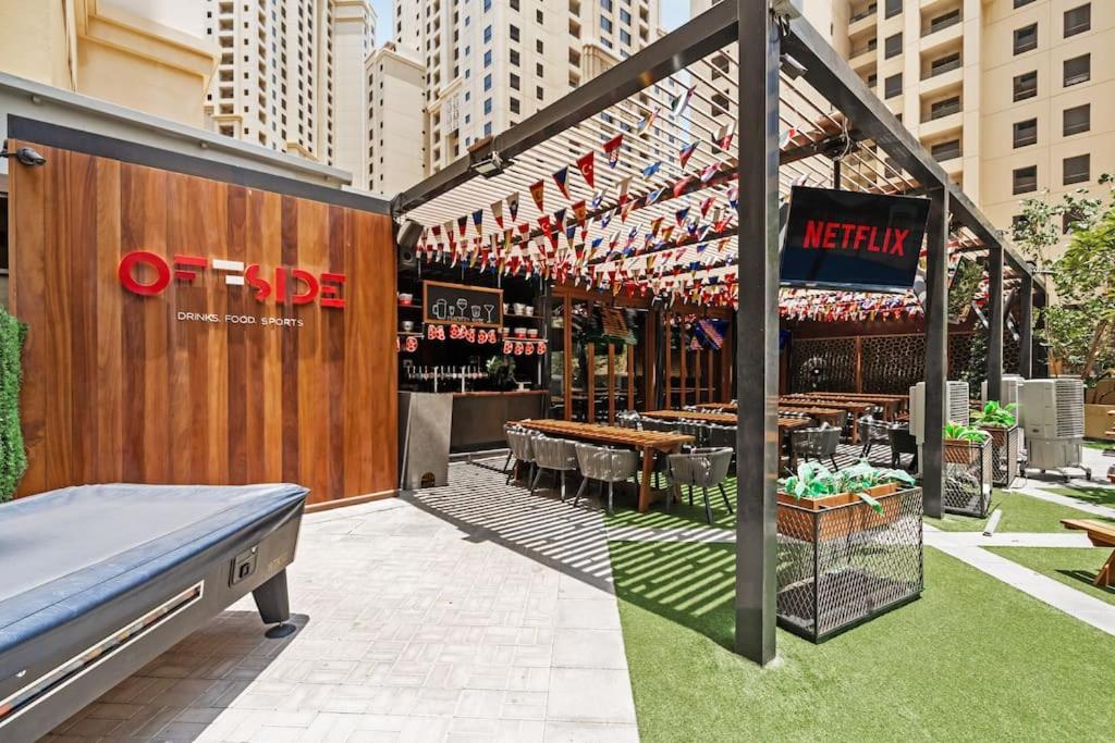 Luxury 1 Bedroom In Jbr With Access * Dubai