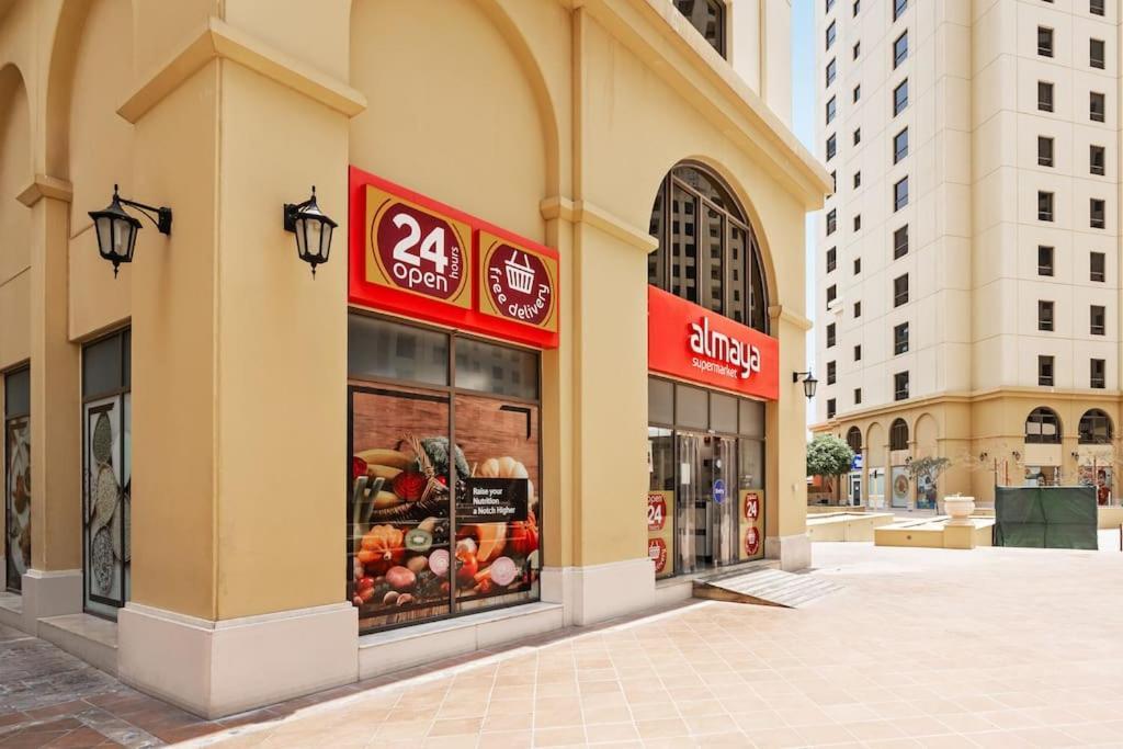 Luxury 1 Bedroom In Jbr With Access Dubai