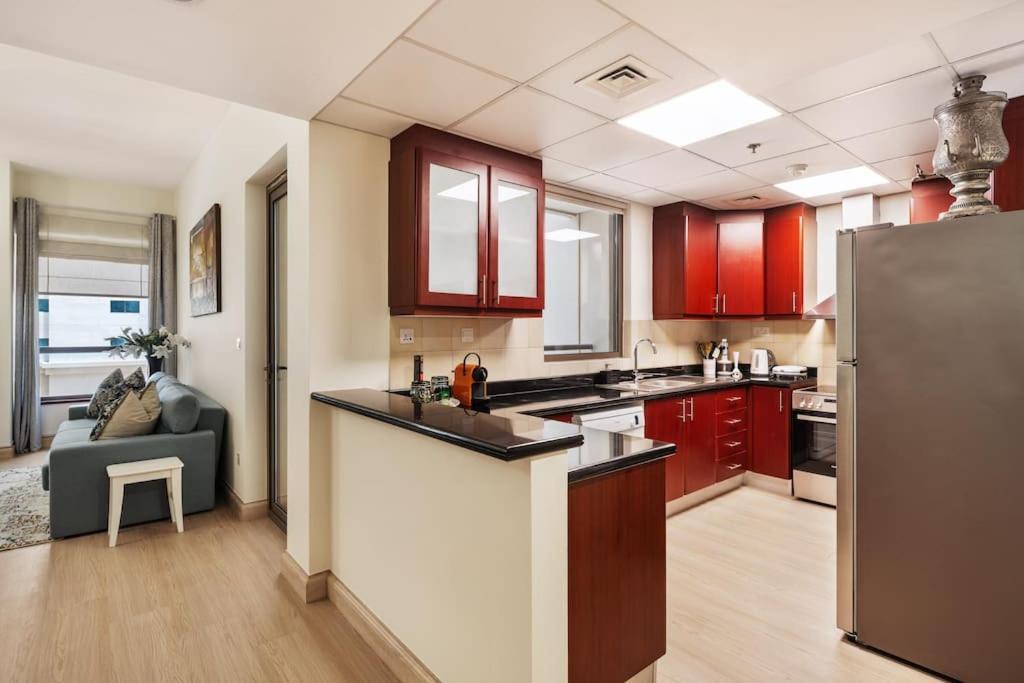 Luxury 1 Bedroom In Jbr With Access Appartement Dubai