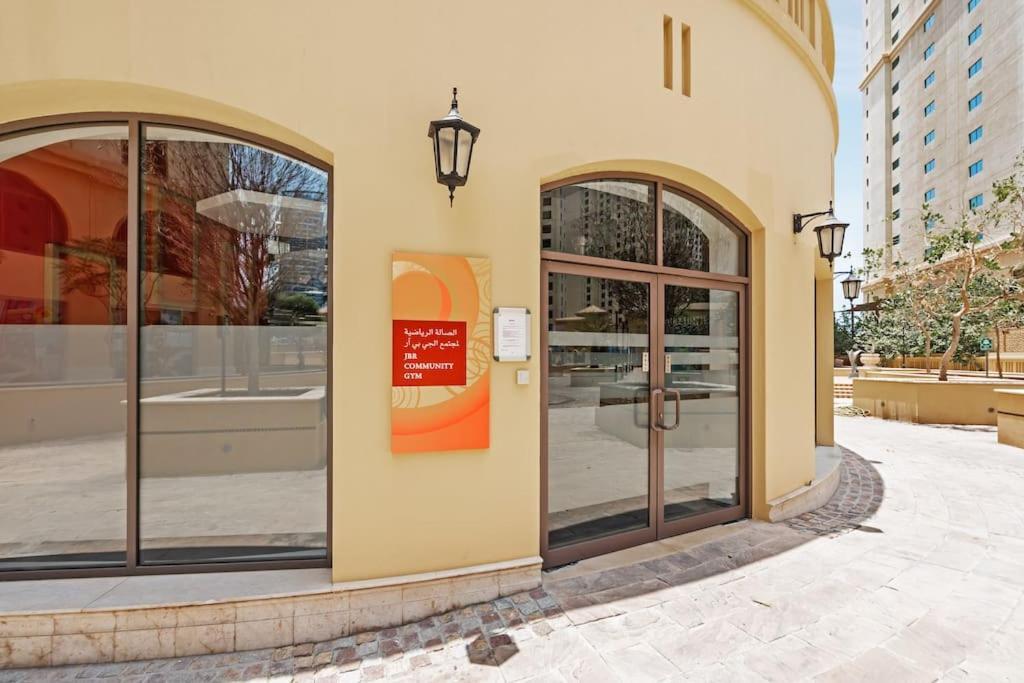 Luxury 1 Bedroom In Jbr With Access Appartement