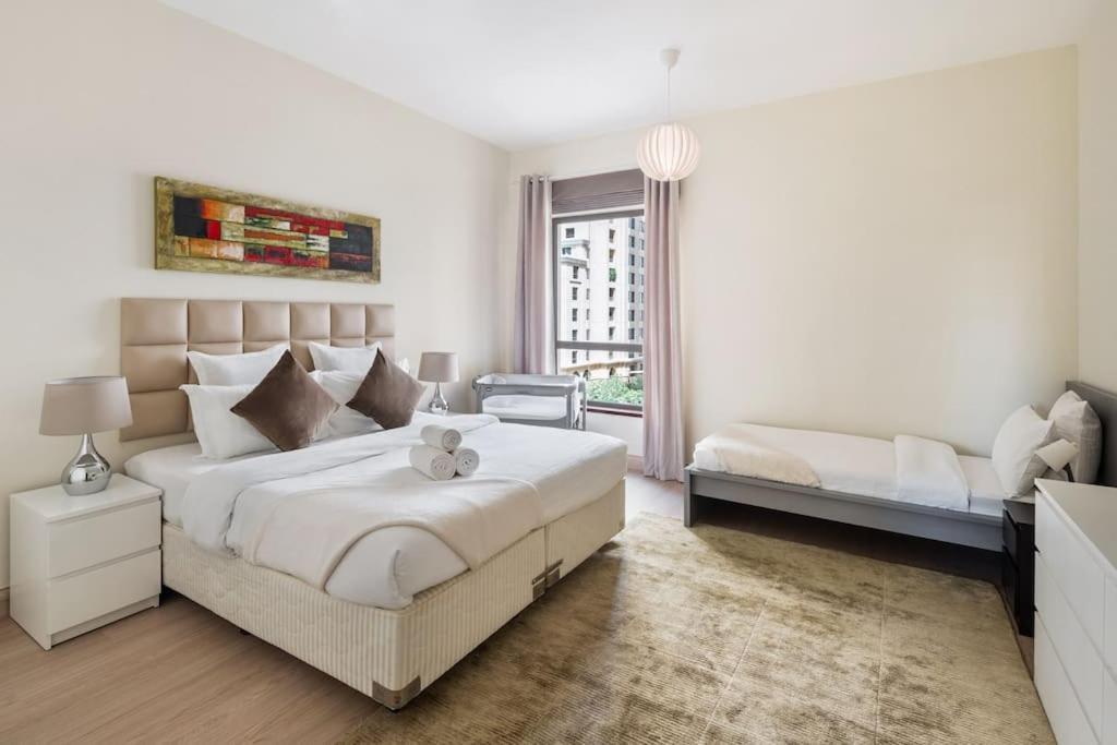 Luxury 1 Bedroom In Jbr With Access Appartement *