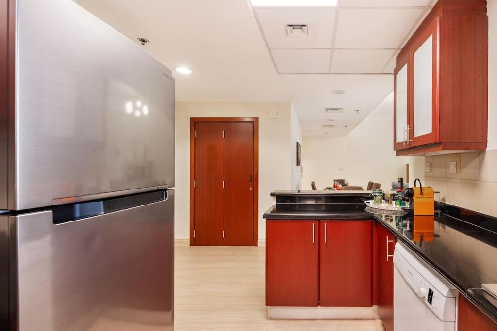 Appartement Luxury 1 Bedroom In Jbr With Access Dubai