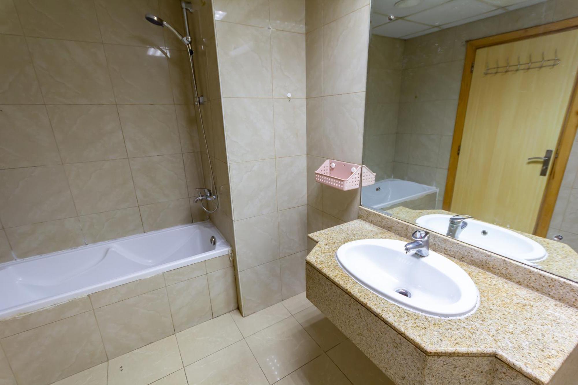 Privatunterkunft Nice Budget And Bed Space For 