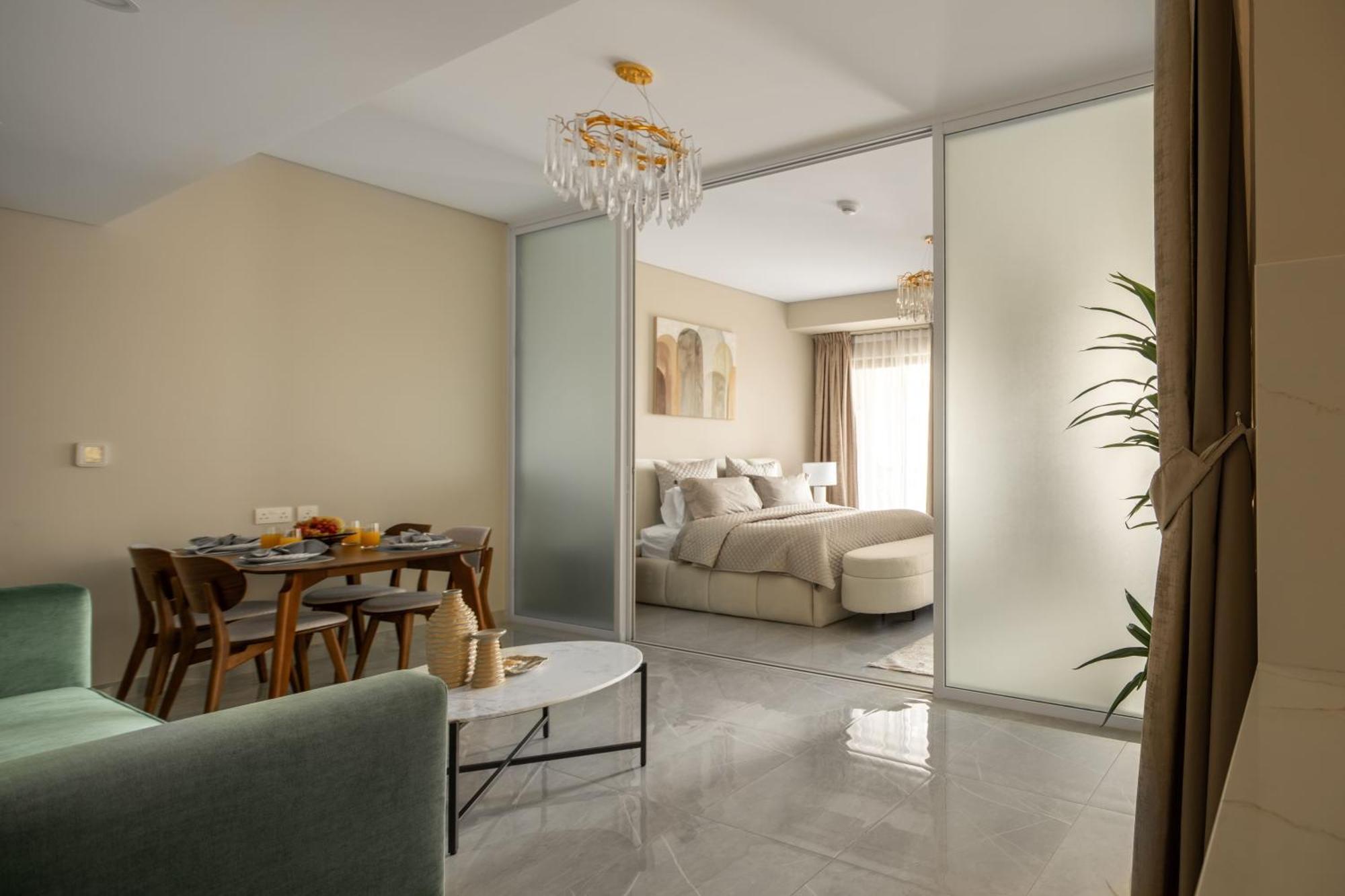 Apartment Happy Academia Jbr Dubai
