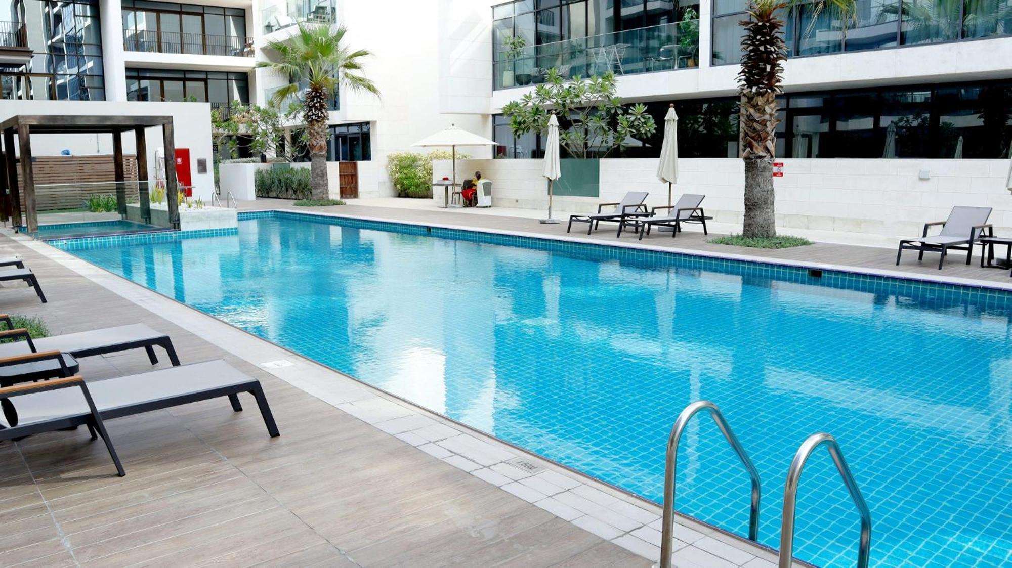 Appartement Airstay - Walk - Luxurious 2br Guest - Monthly Offer Available Dubaï