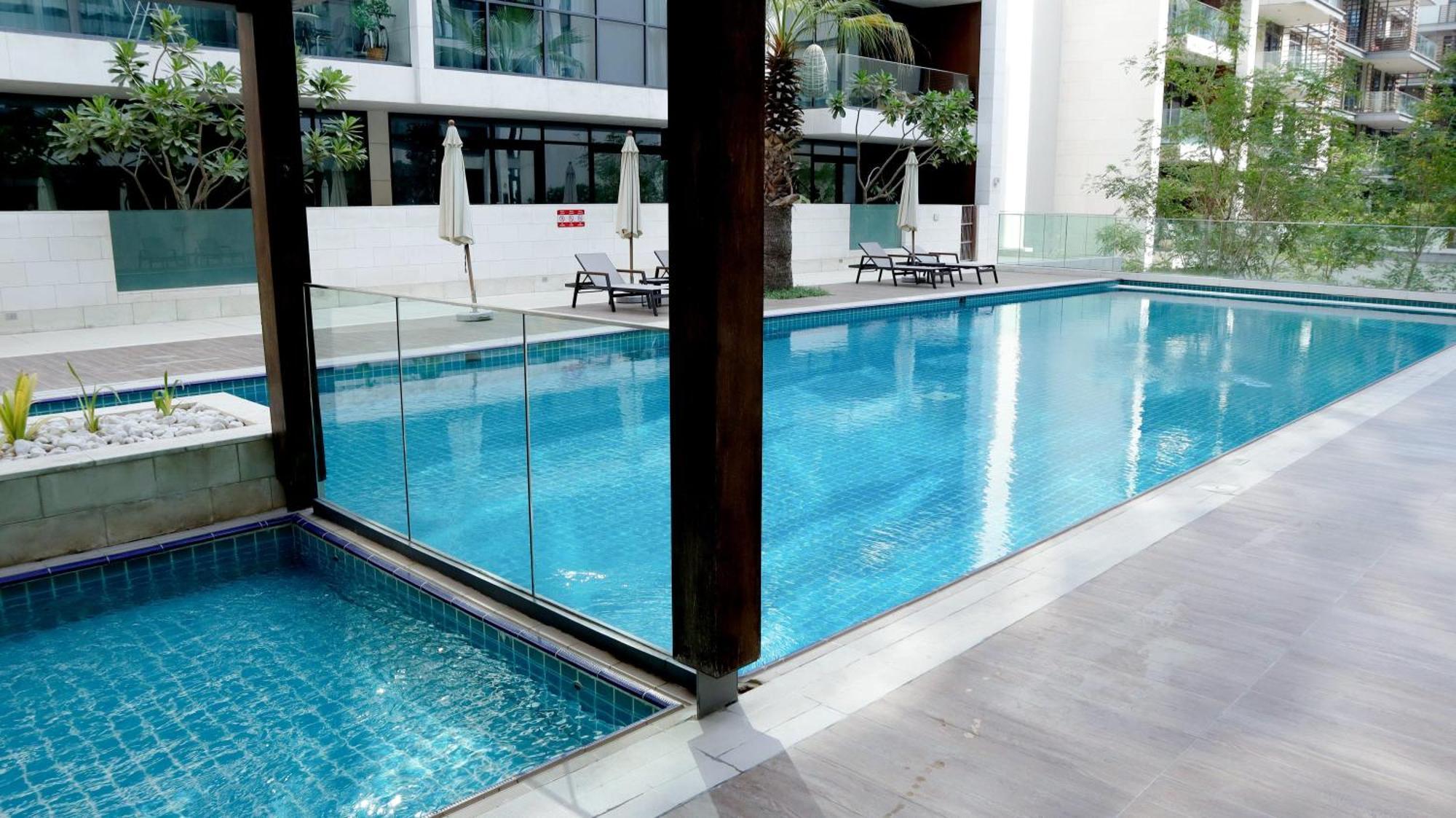 Appartement Airstay - Walk - Luxurious 2br Guest - Monthly Offer Available