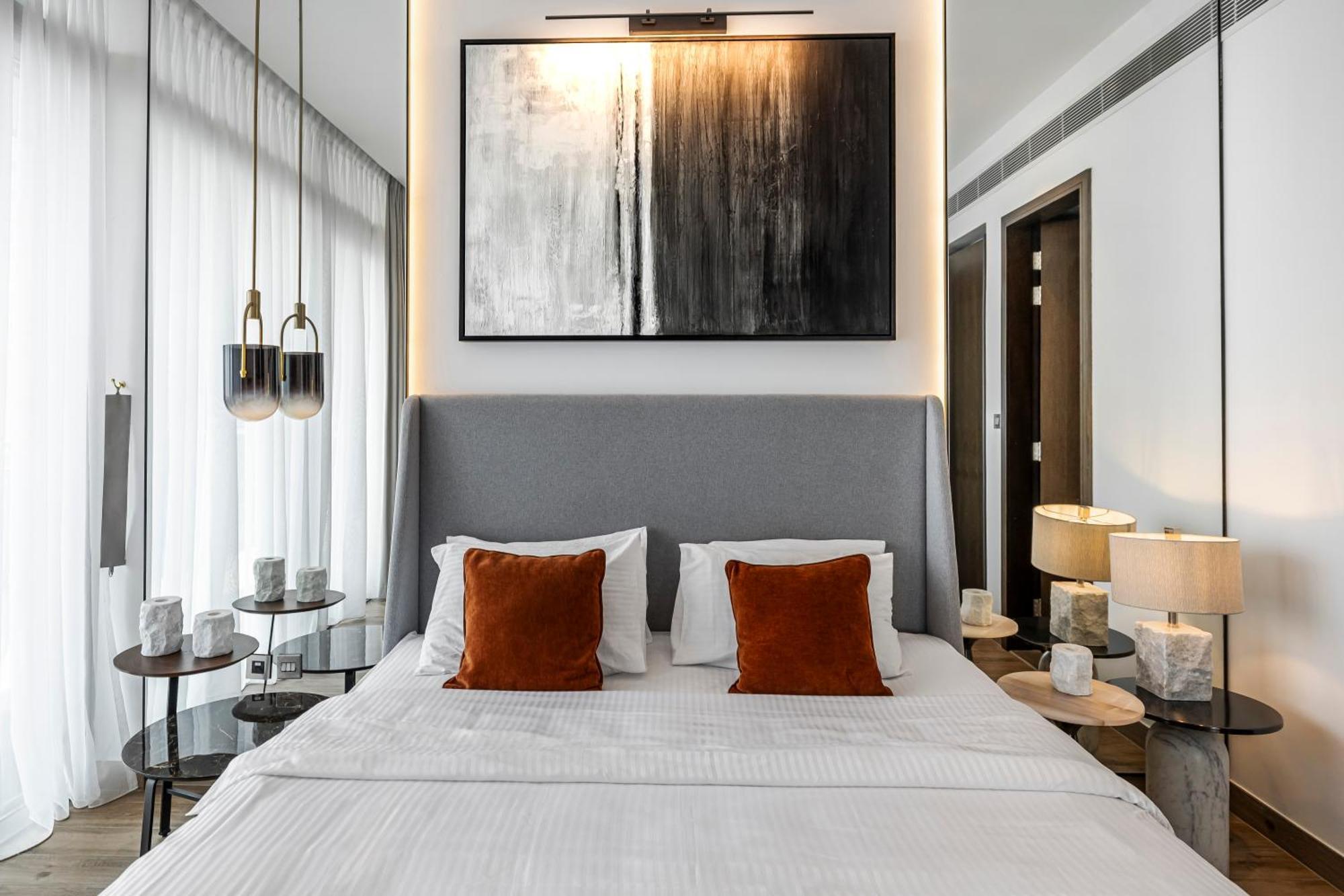Apartamento Fantastic 2beds High Floor Marina Gate 3 Dubái