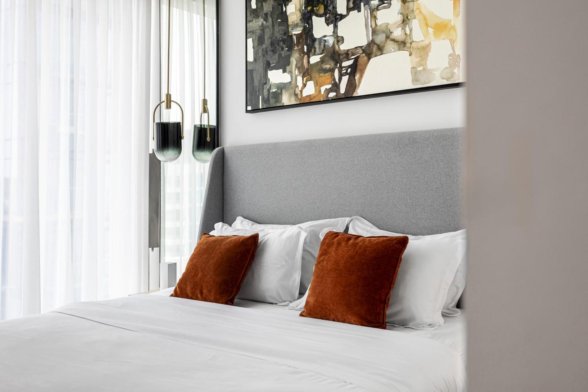 Fantastic 2beds High Floor Marina Gate 3
