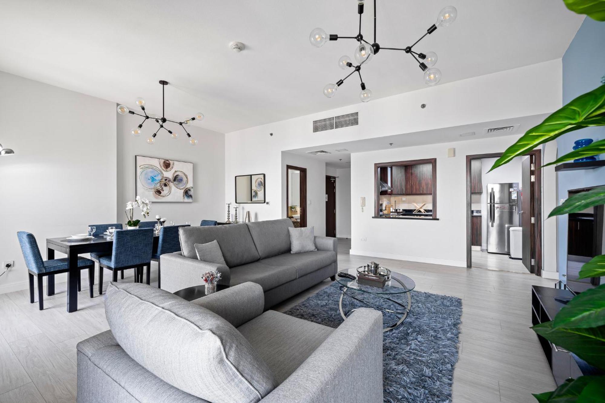 Breathtaking Full Sea View Luxury Dubái