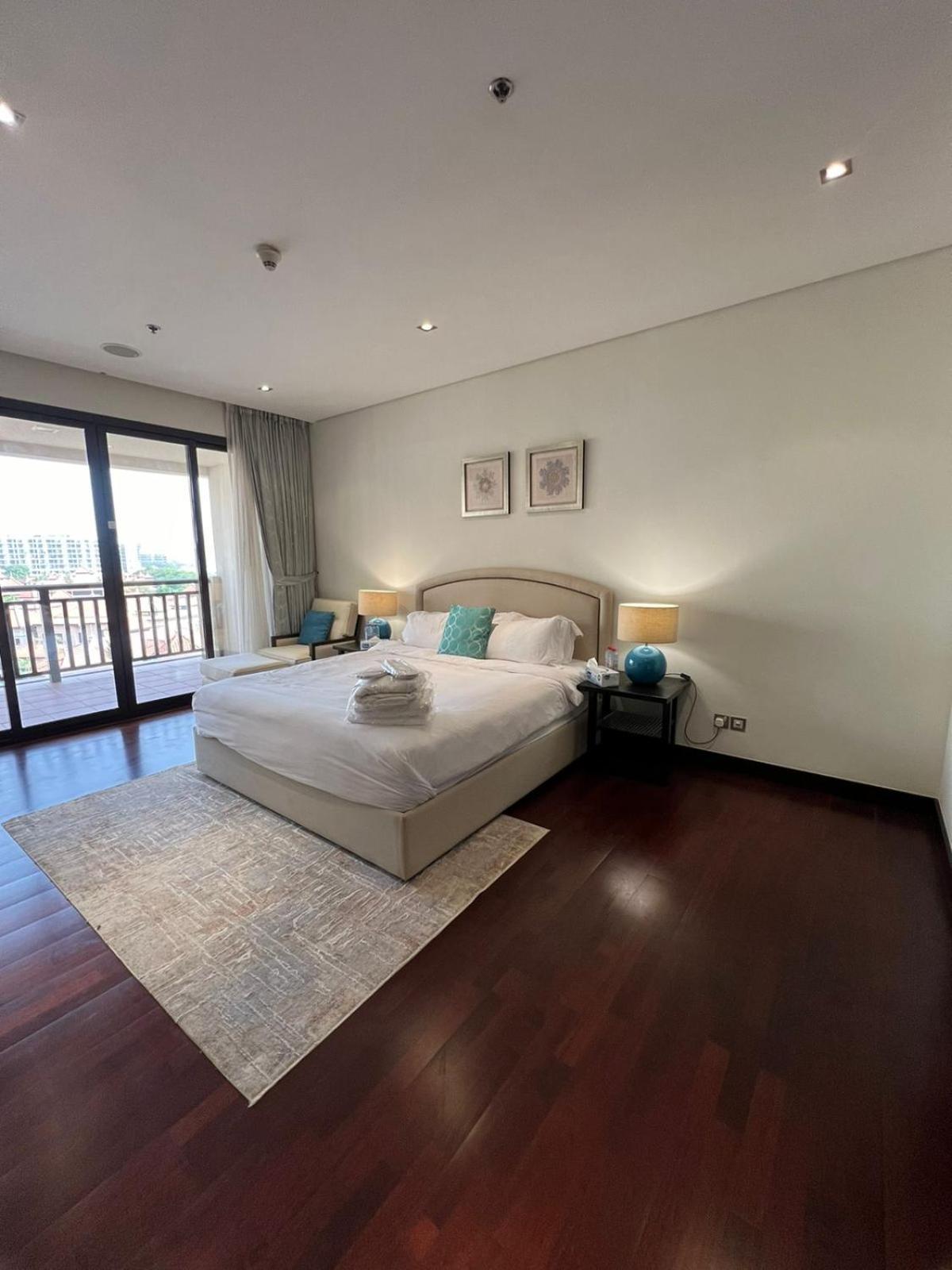 Apartamento 2br At Anantara The Palm Dubái