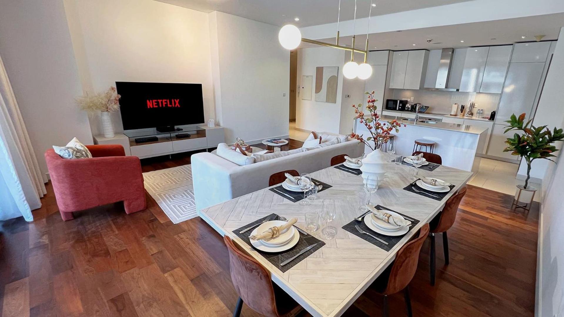 Airstay - Walk - Luxurious 2br Guest - Monthly Offer Available Appartement