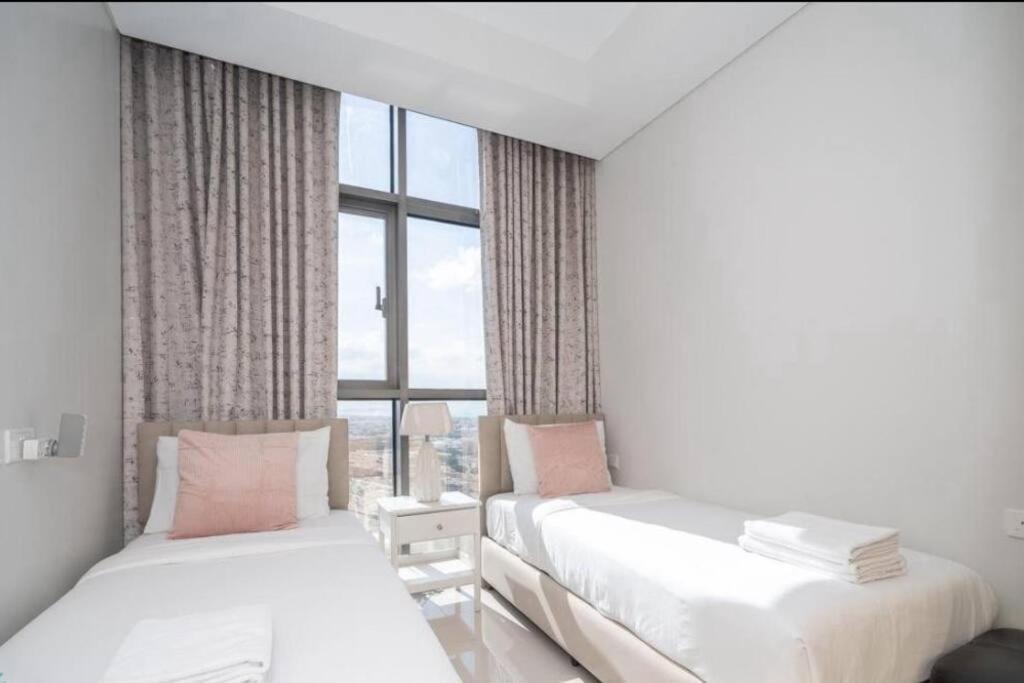 Lägenhet Aykon 2 Bedroom Burj View