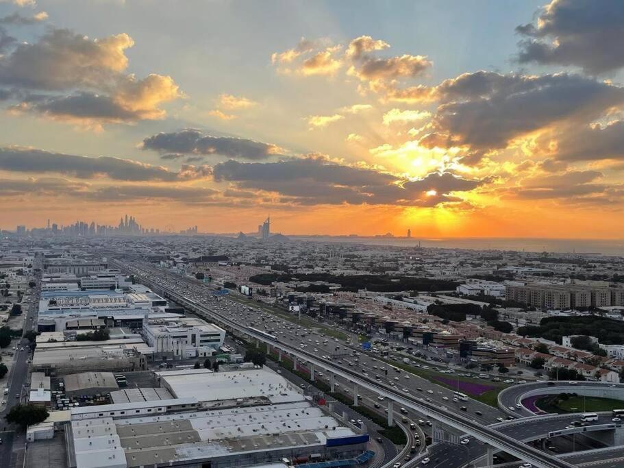 Lägenhet Aykon 2 Bedroom Burj View *