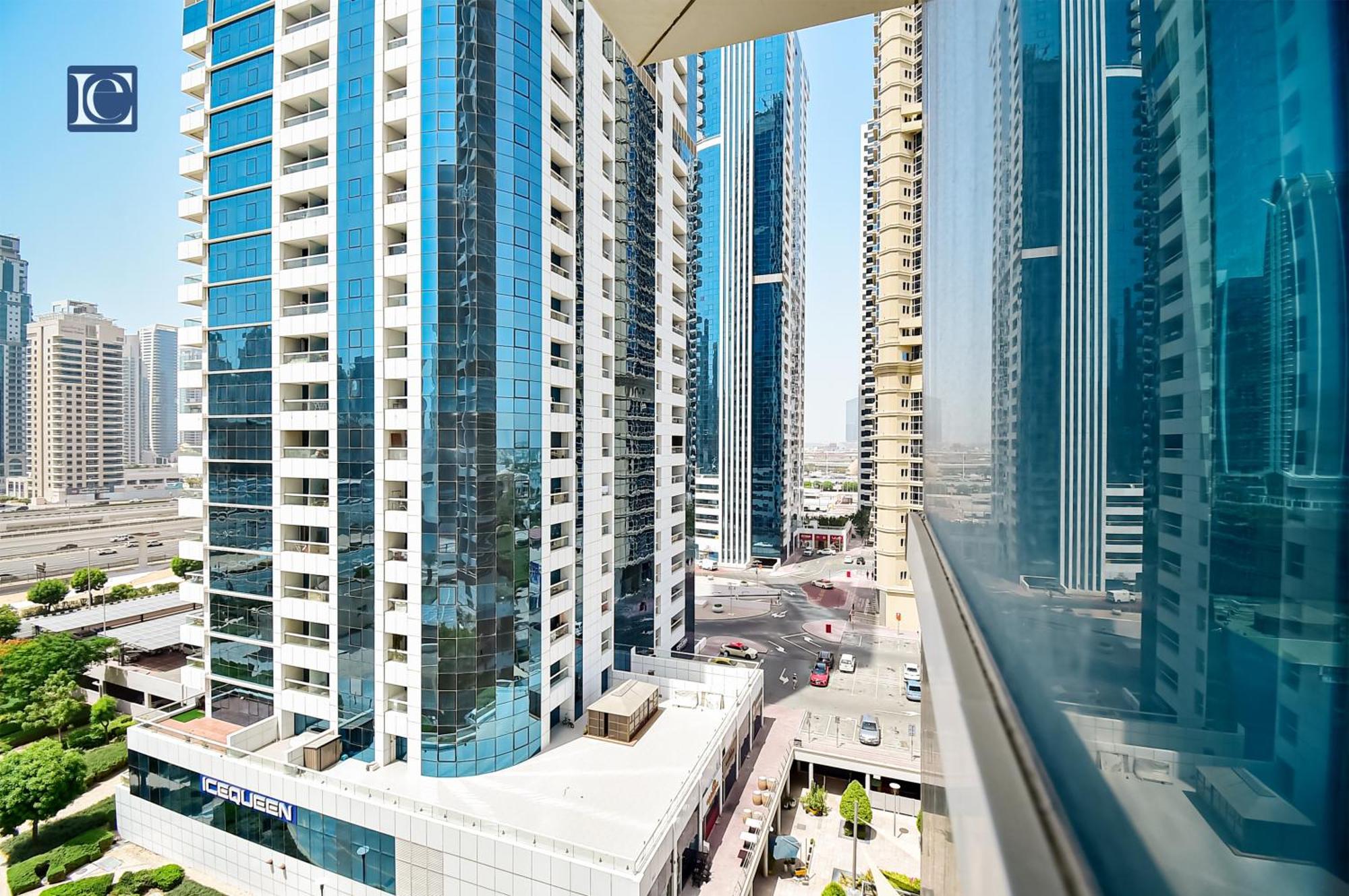 Apartment Luxury Escapes - Modern 1br Near The Metro In Armada Tower 3 Jlt