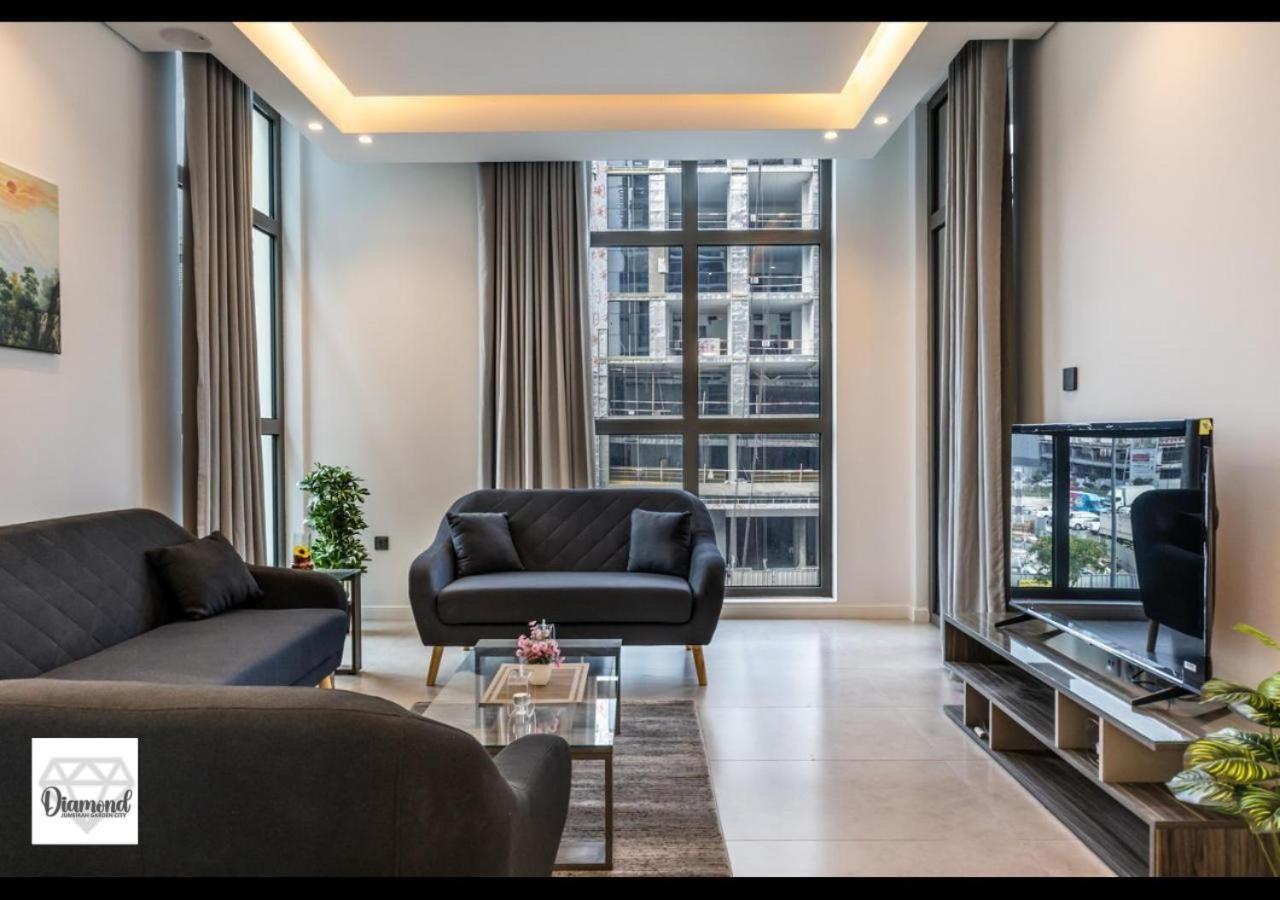 03 Diamond Jumeirah Garden 1 2br Appartement