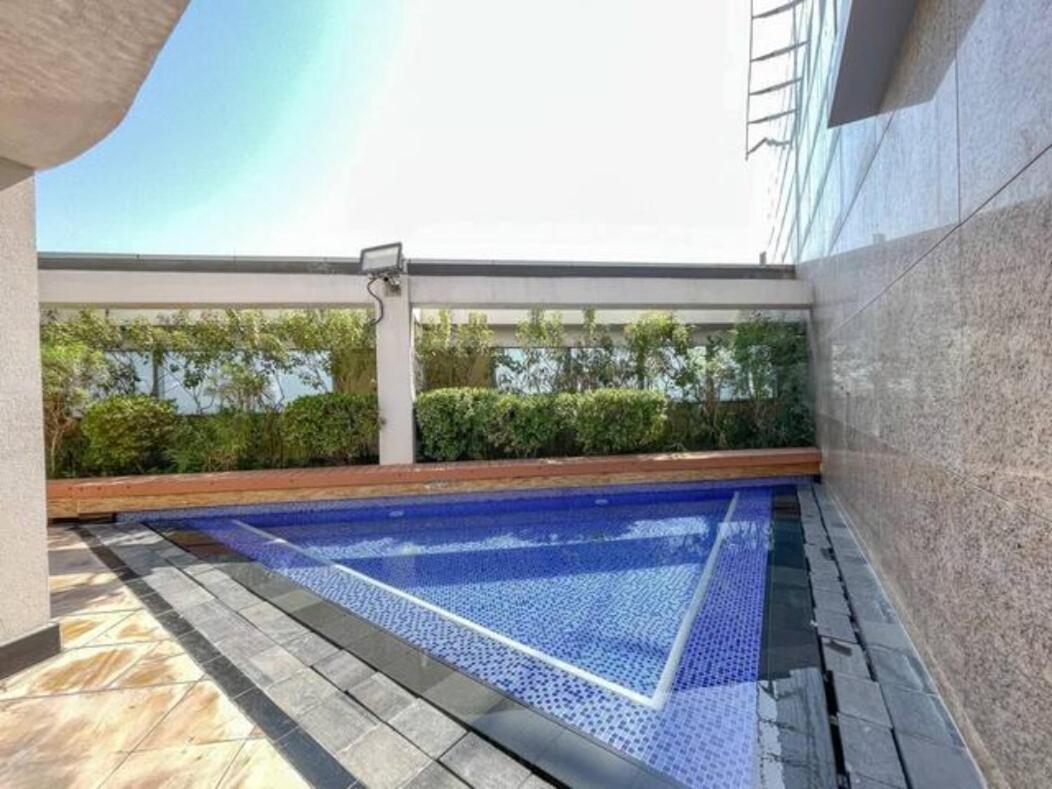 Apartment Very Cool Flat For 3 People Dubai