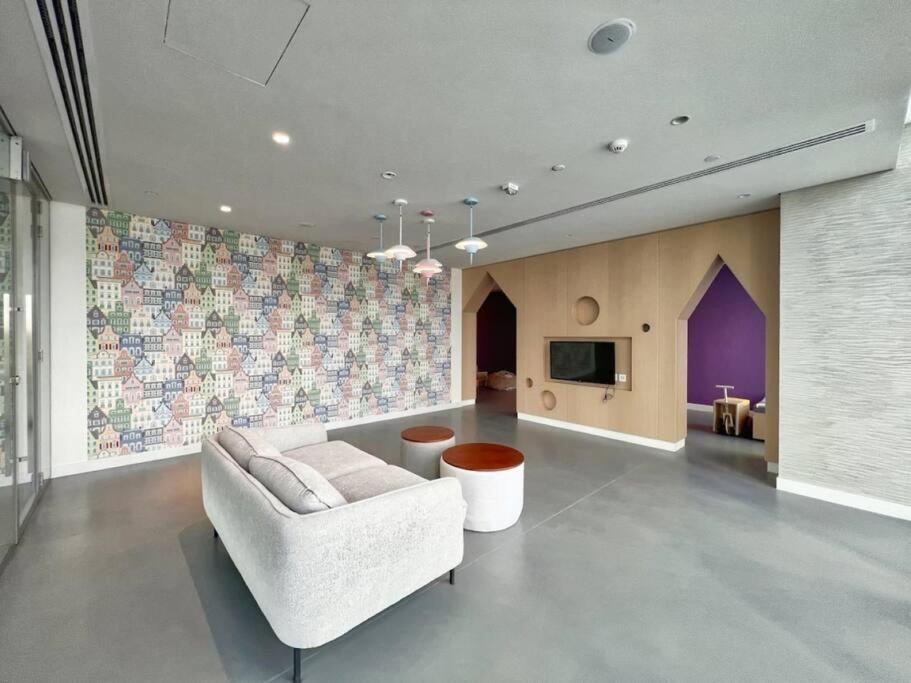 Luxury And Elegant 2br With Burj Khalifa View *