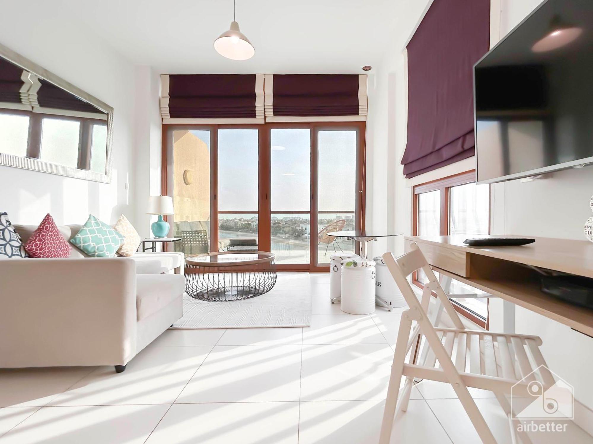 Appartement New! Luxurious With Breath-taking Palm Views *