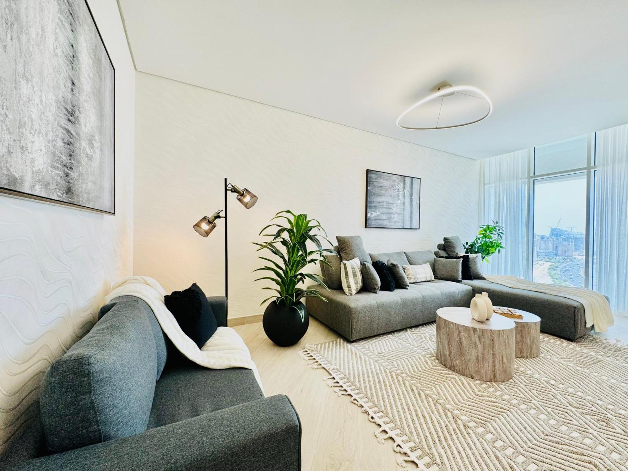 Appartement Venduras - Charming 1-bedroom Haven In Jaddaf Dubaï