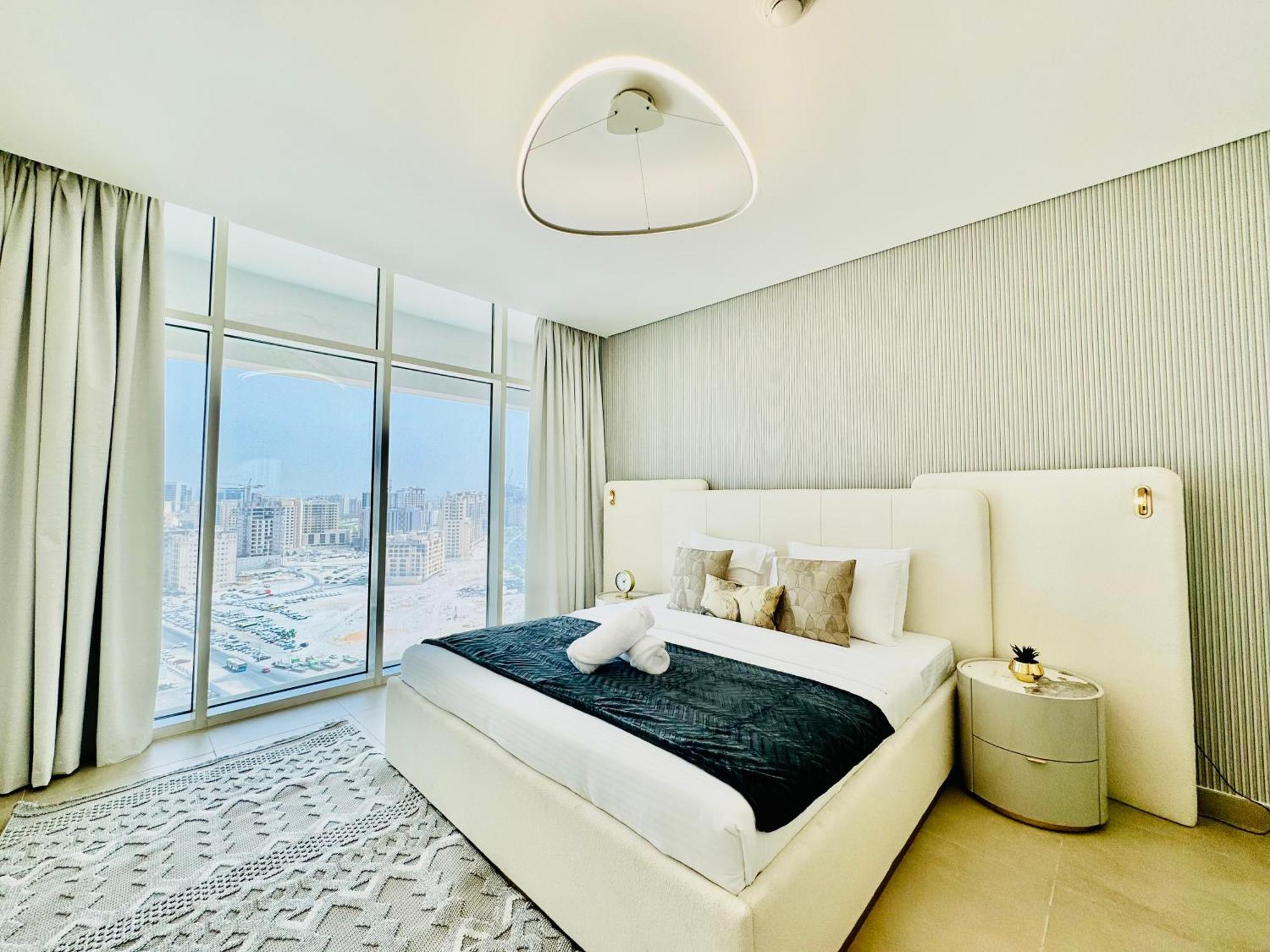 Venduras - Charming 1-bedroom Haven In Jaddaf Appartement *