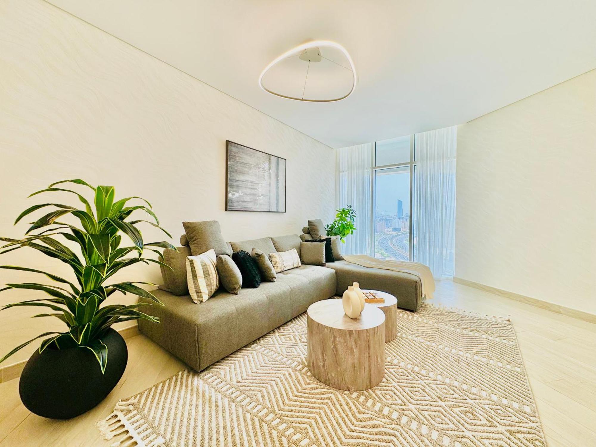 Appartement Venduras - Charming 1-bedroom Haven In Jaddaf Dubaï