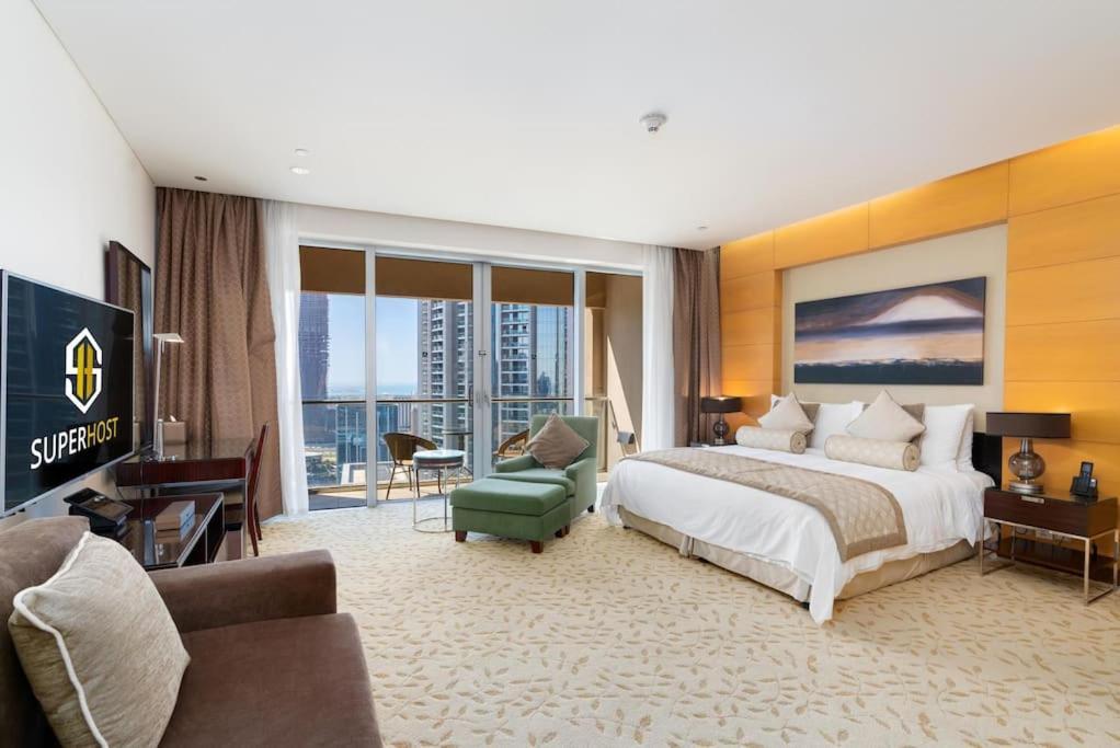 Superhost Emaar Residences - Address Mall *