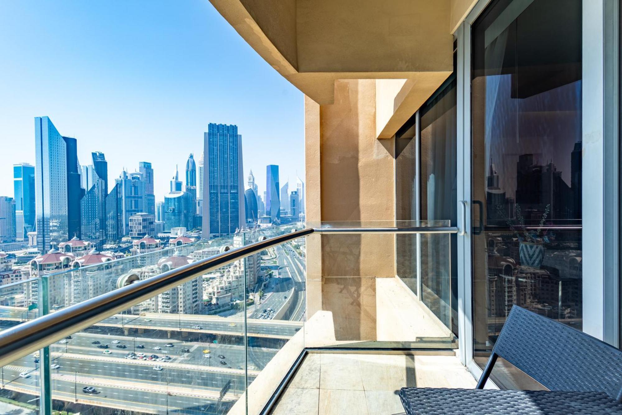 Superhost Emaar Residences - Address Mall *