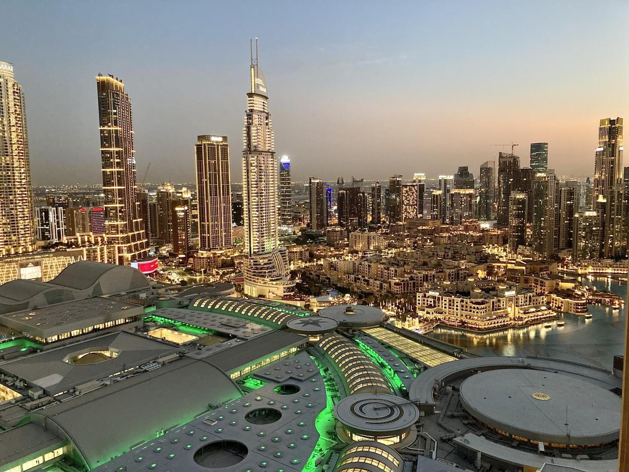 Superhost Emaar Residences - Address Mall *