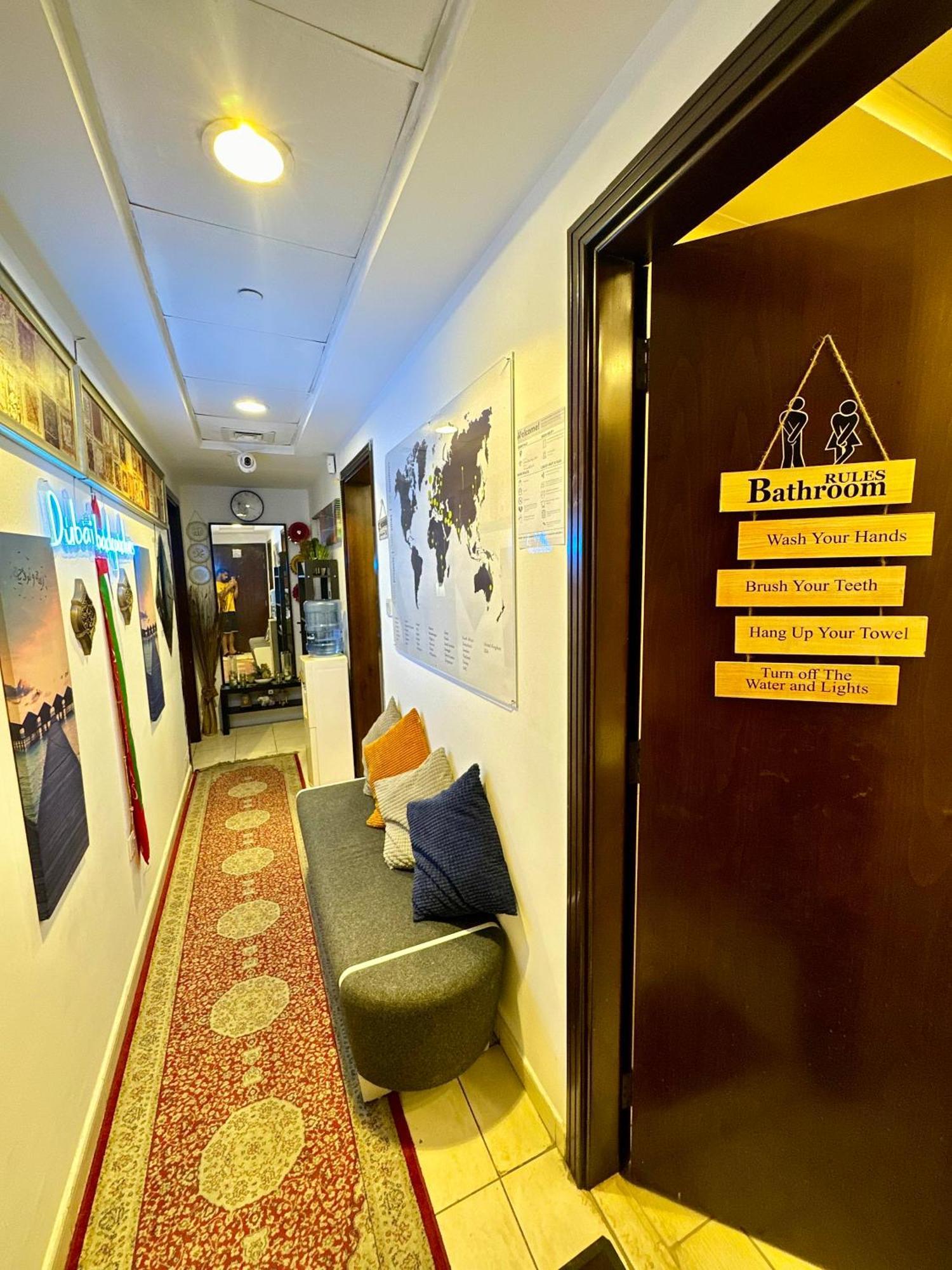 Vandrarhem Backpackers *