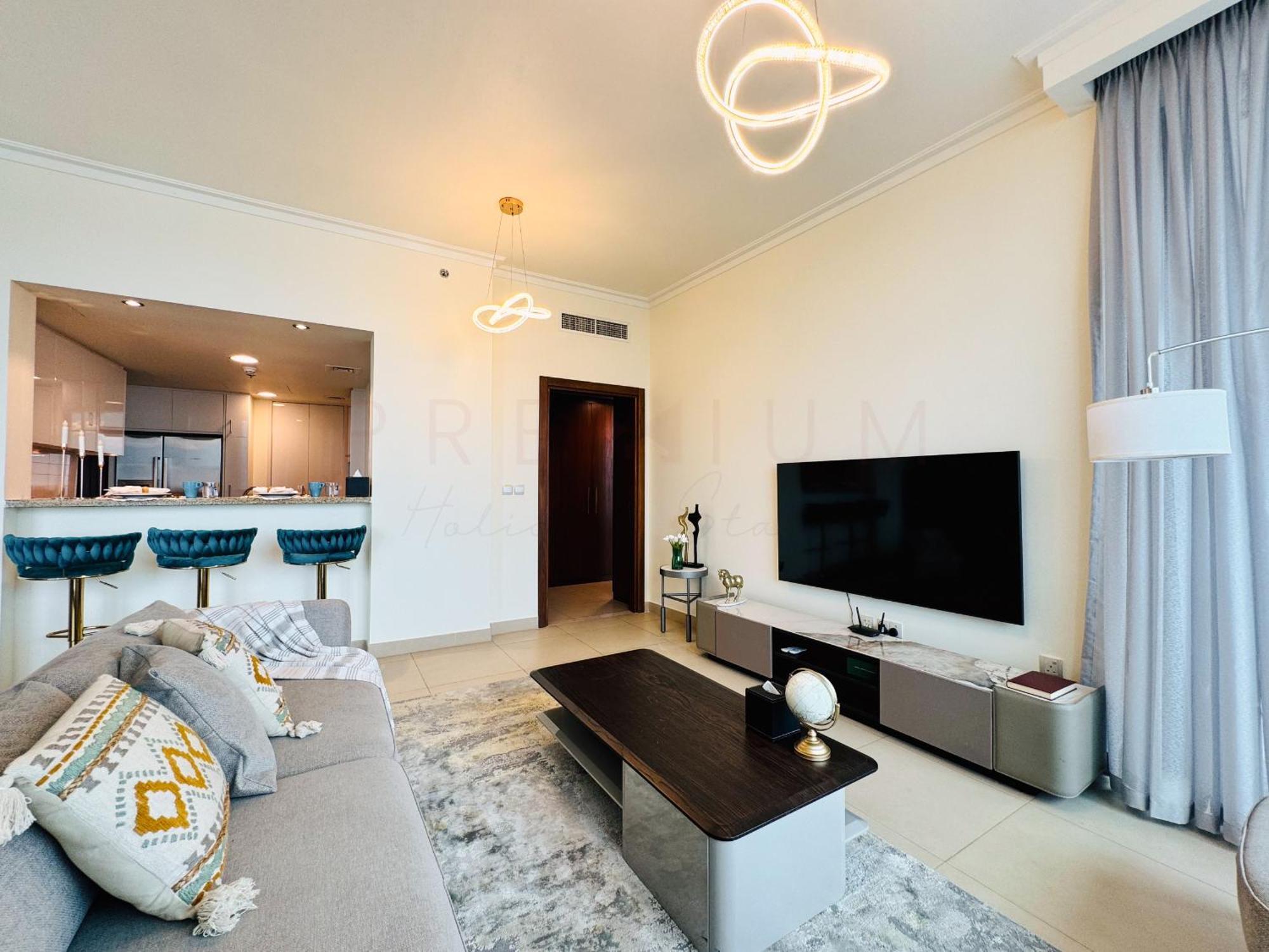 Burj Vista 05 Downtown Apartment Dubai