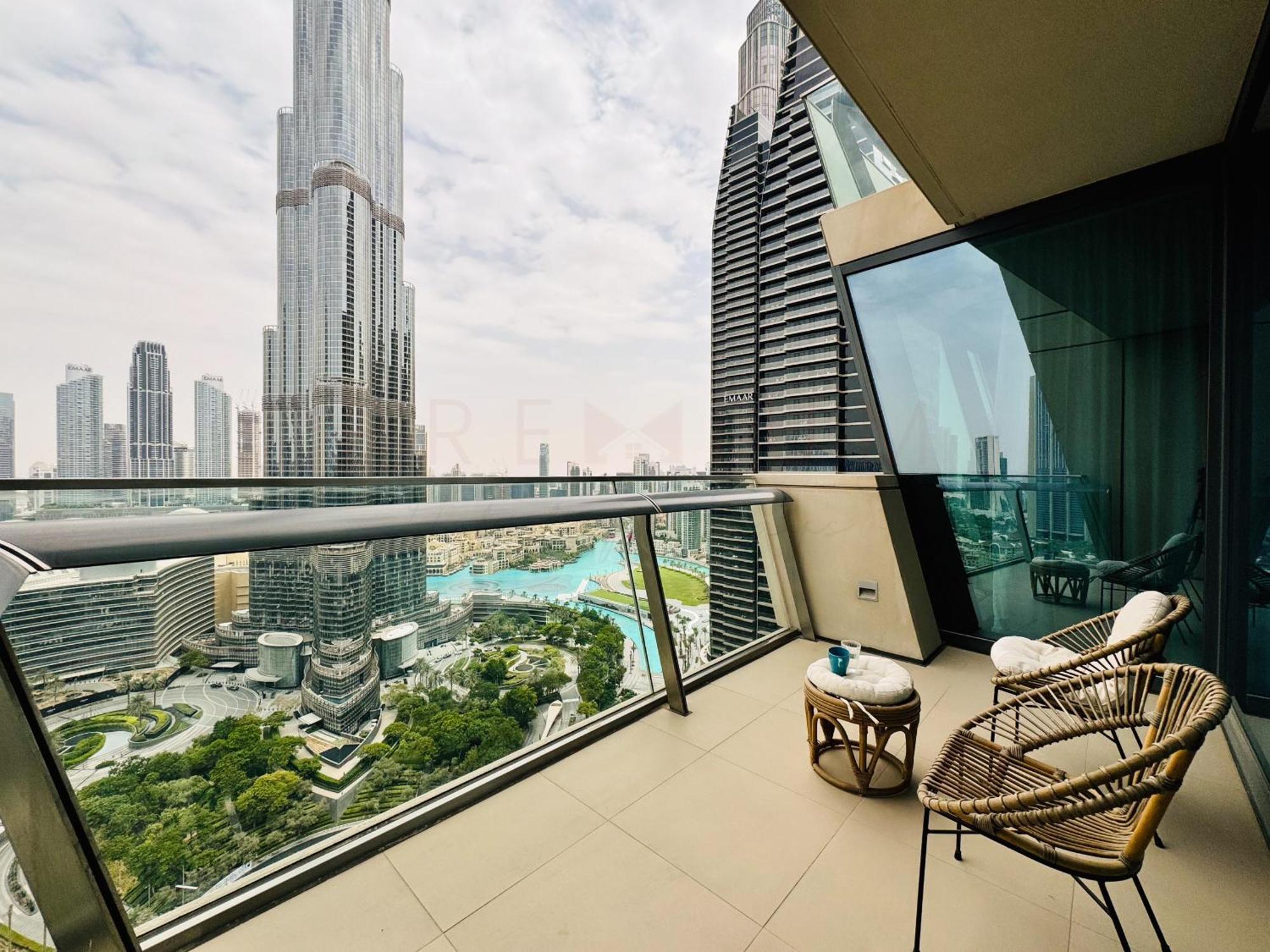 Burj Vista 05 Downtown Apartment