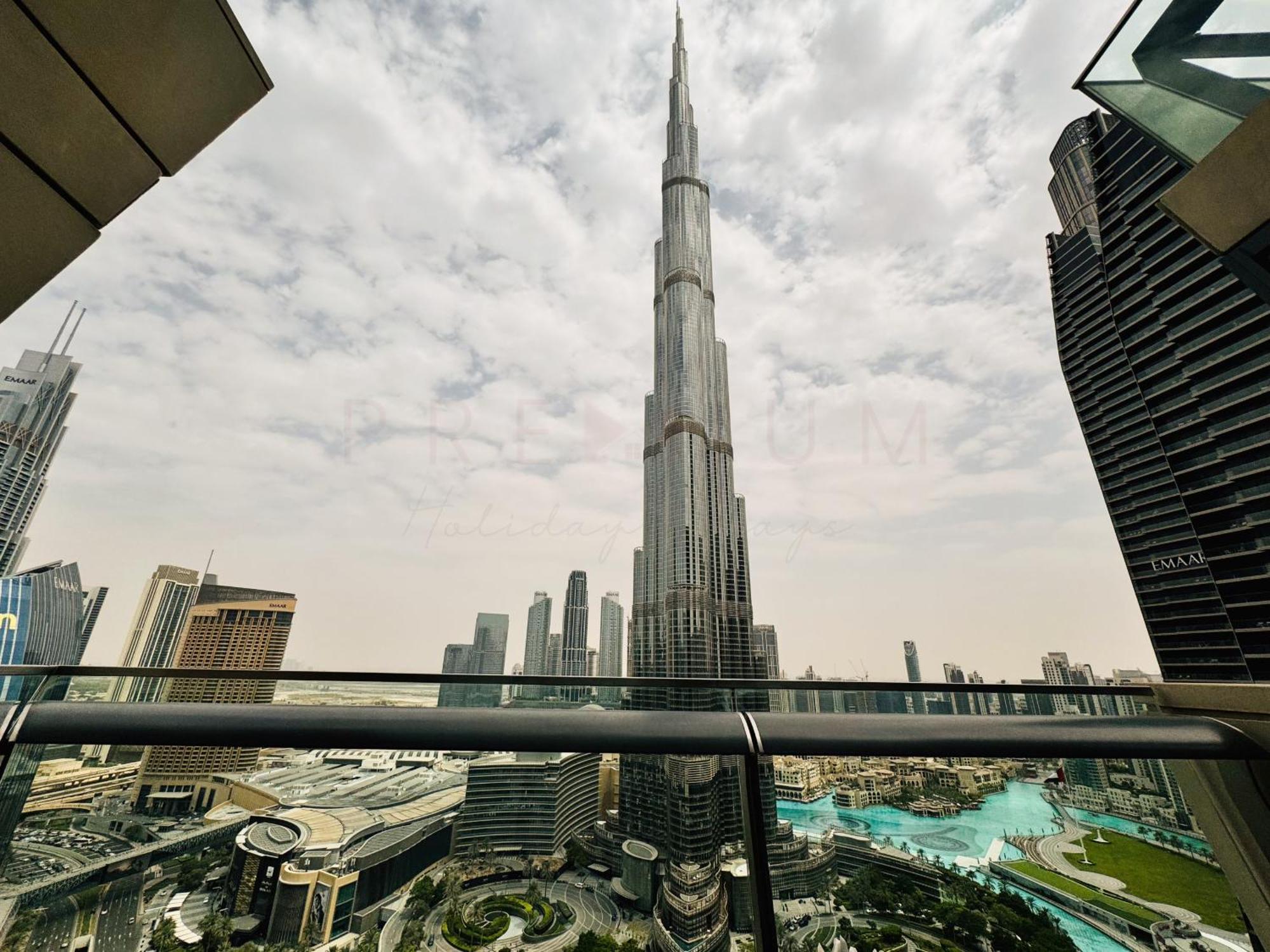 Burj Vista 05 Downtown Apartment Dubai