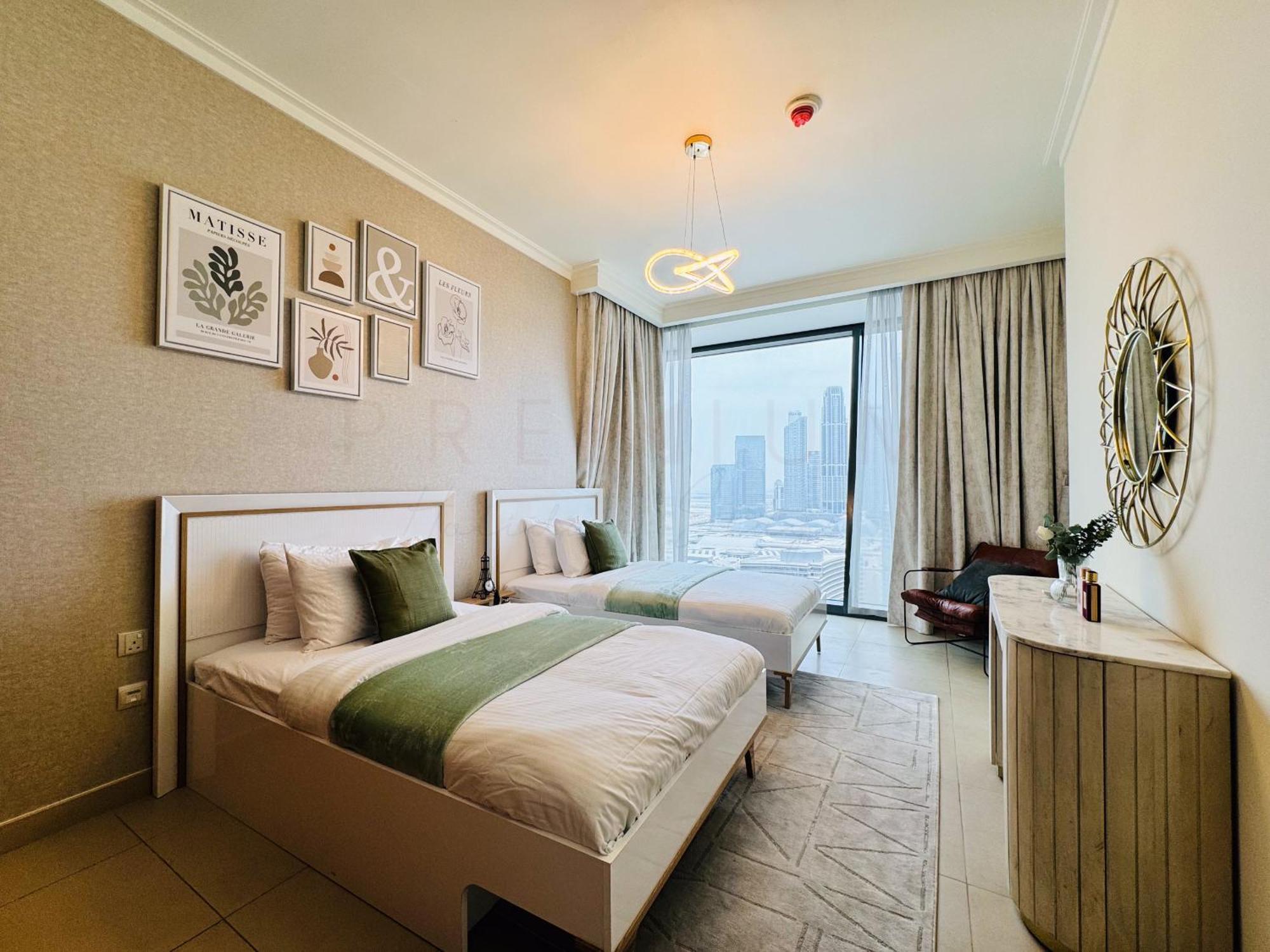 Burj Vista 05 Downtown Apartment Dubai