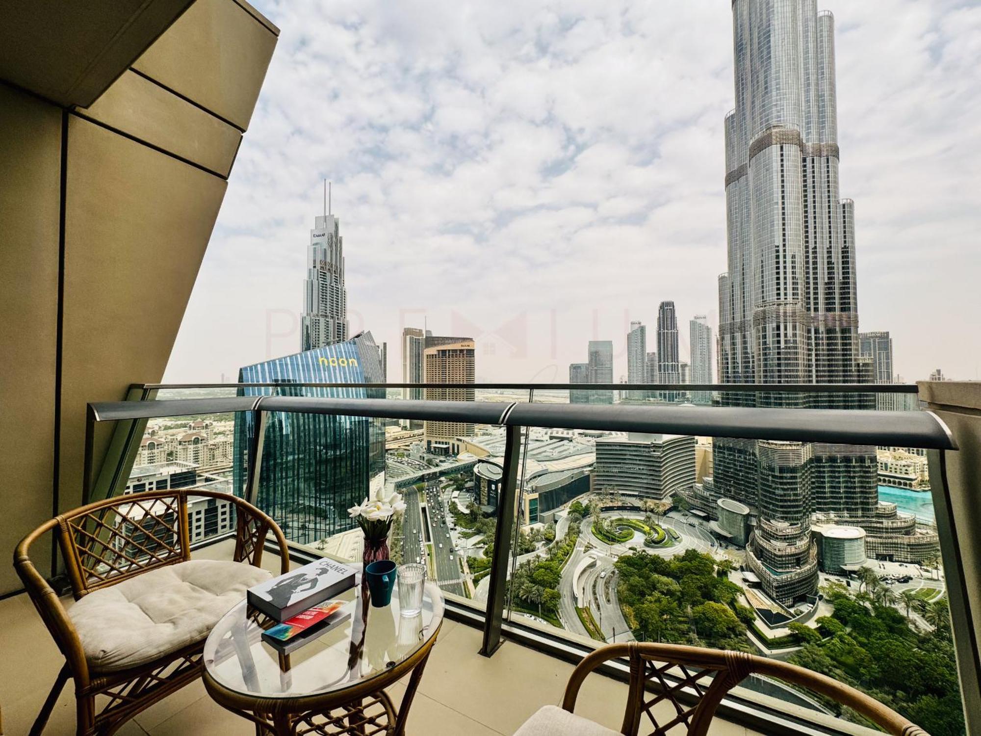 Apartment Burj Vista 05 Downtown Dubai