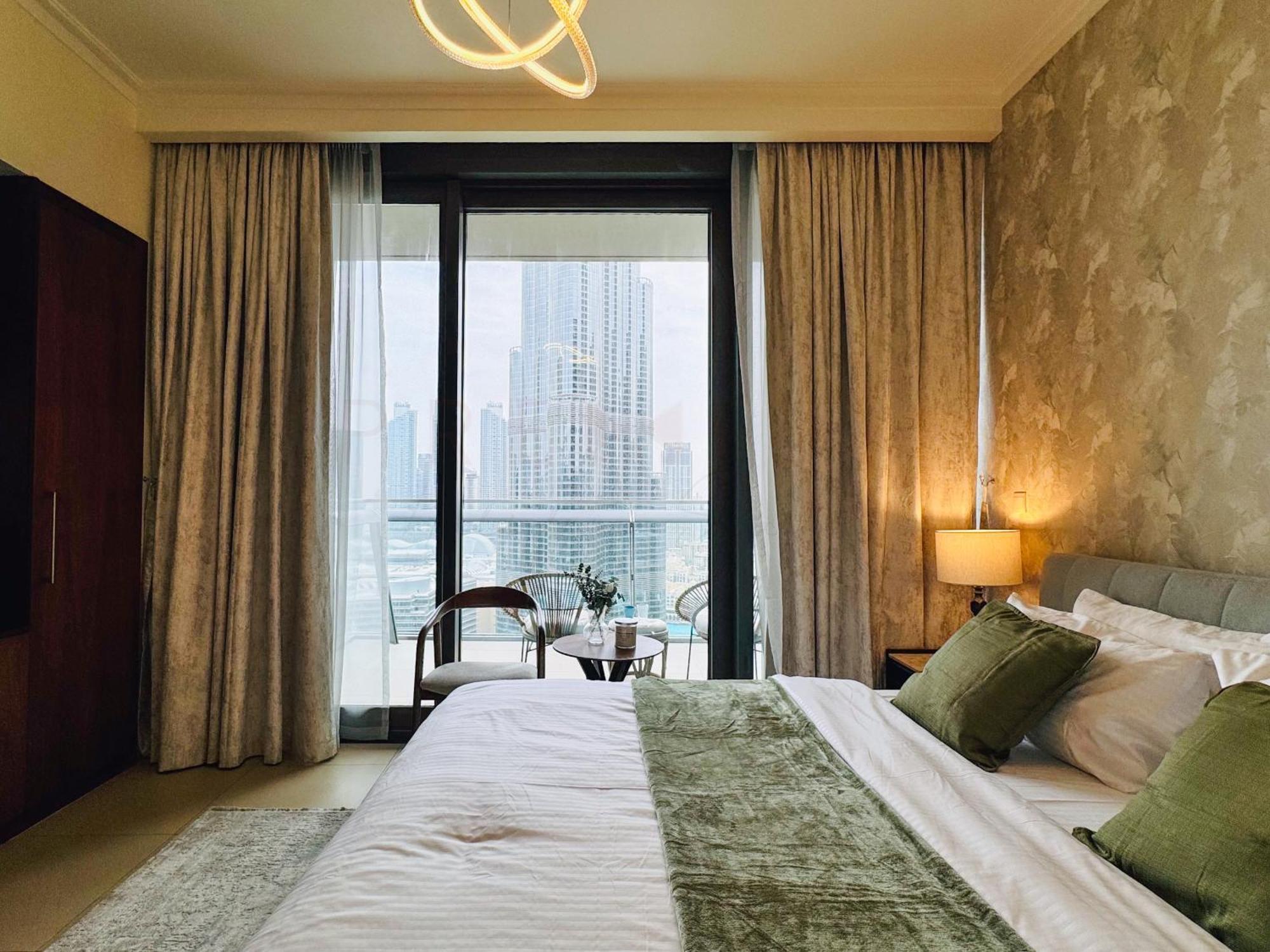 Apartment Burj Vista 05 Downtown *