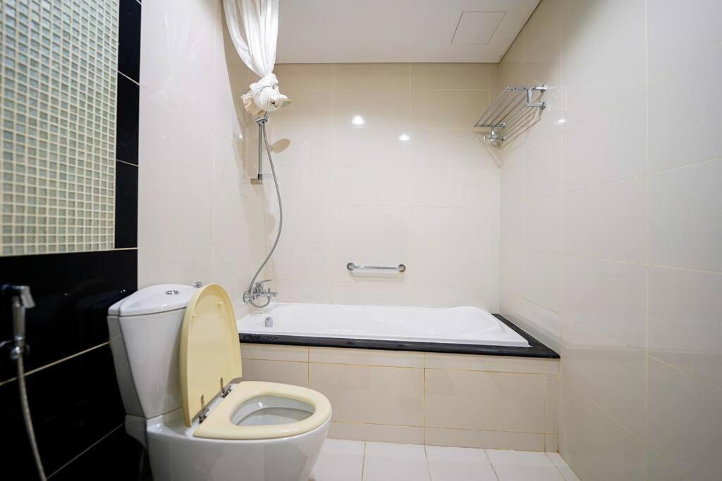 Appartement Luxurious Stay, Downtown, The Signature, Mall Street Dubaï