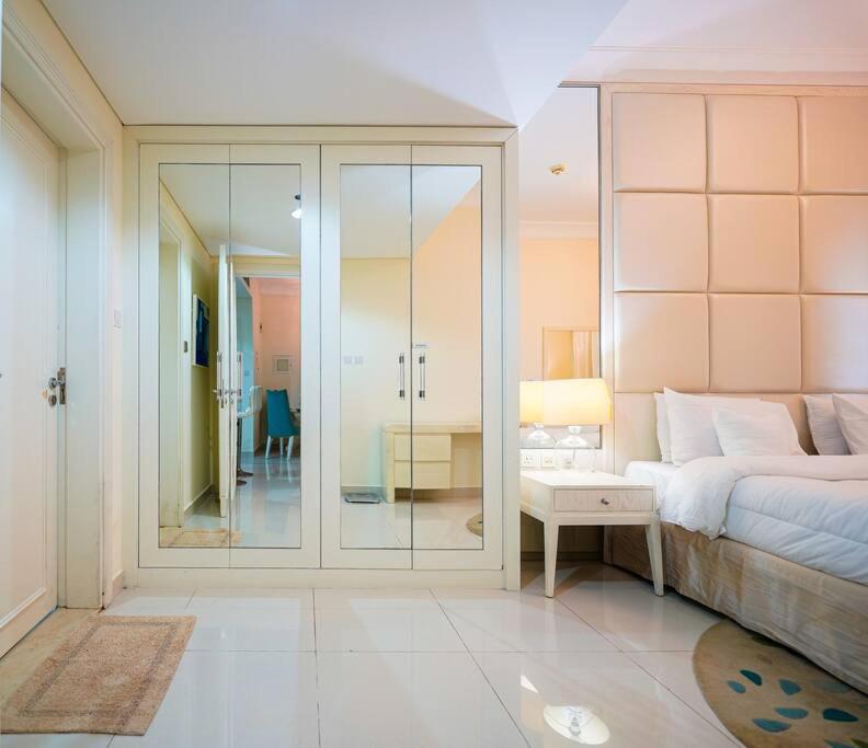 Appartement Luxurious Stay, Downtown, The Signature, Mall Street