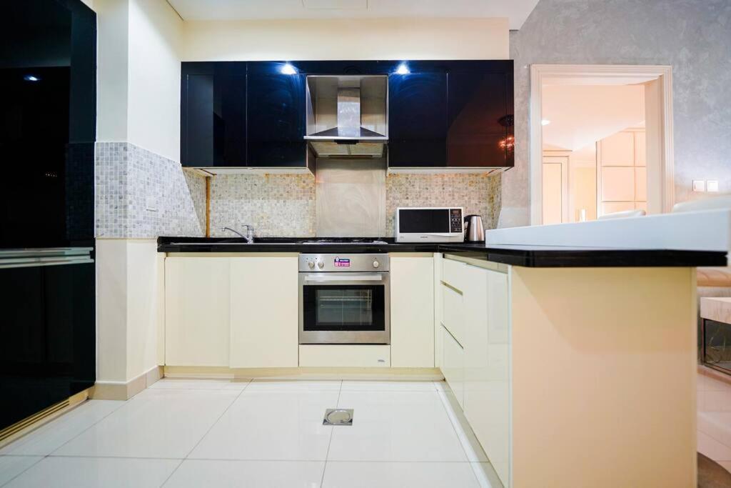 Appartement Luxurious Stay, Downtown, The Signature, Mall Street *