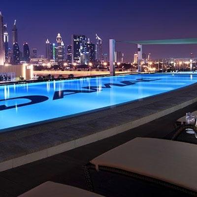Luxurious Stay, Downtown, The Signature, Mall Street * Dubaï