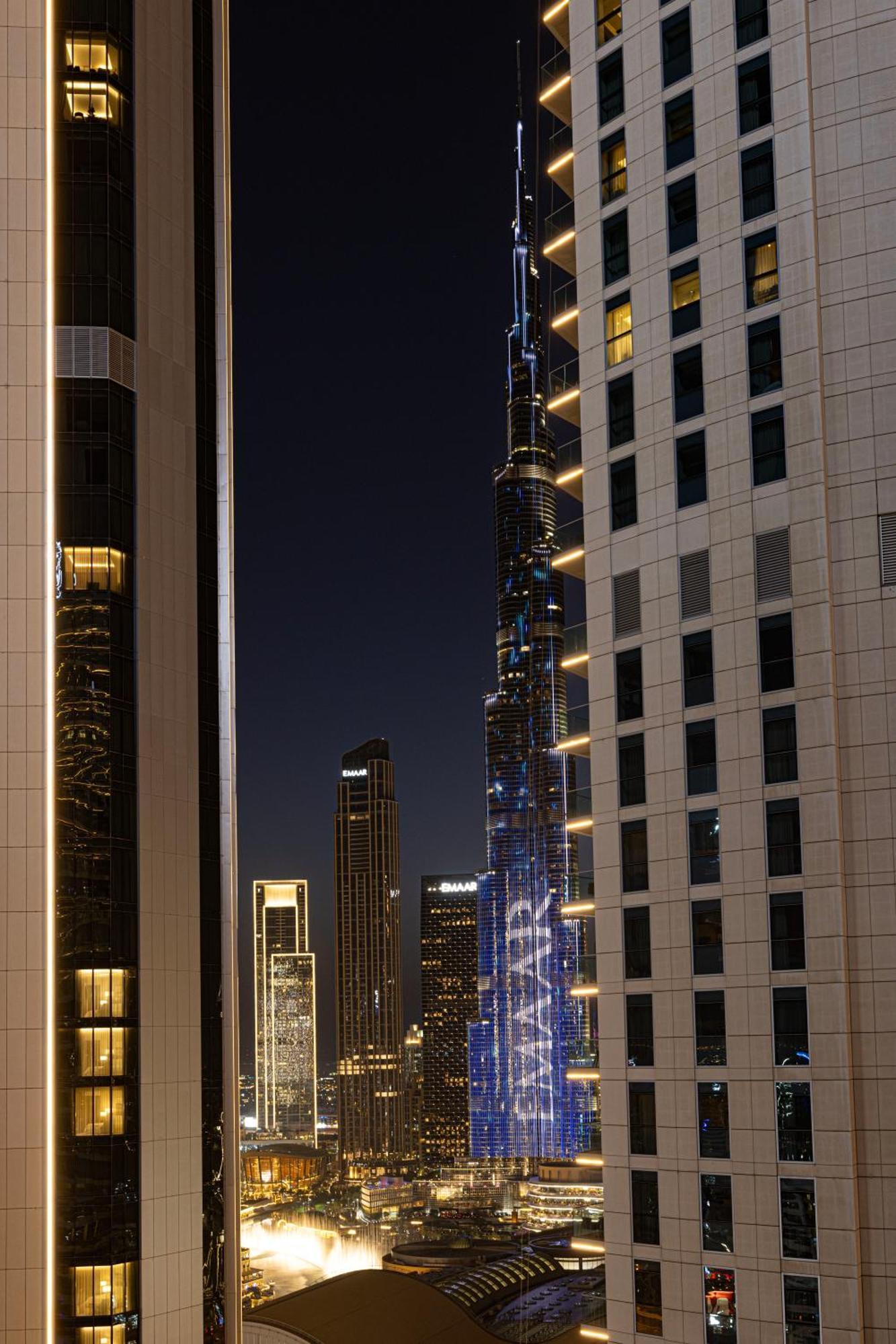 Apartamento Damac Maison Mall Street 3 Bedroom Burj Khalifa View With Gym And Pool 1 Minute Walk To Mall *