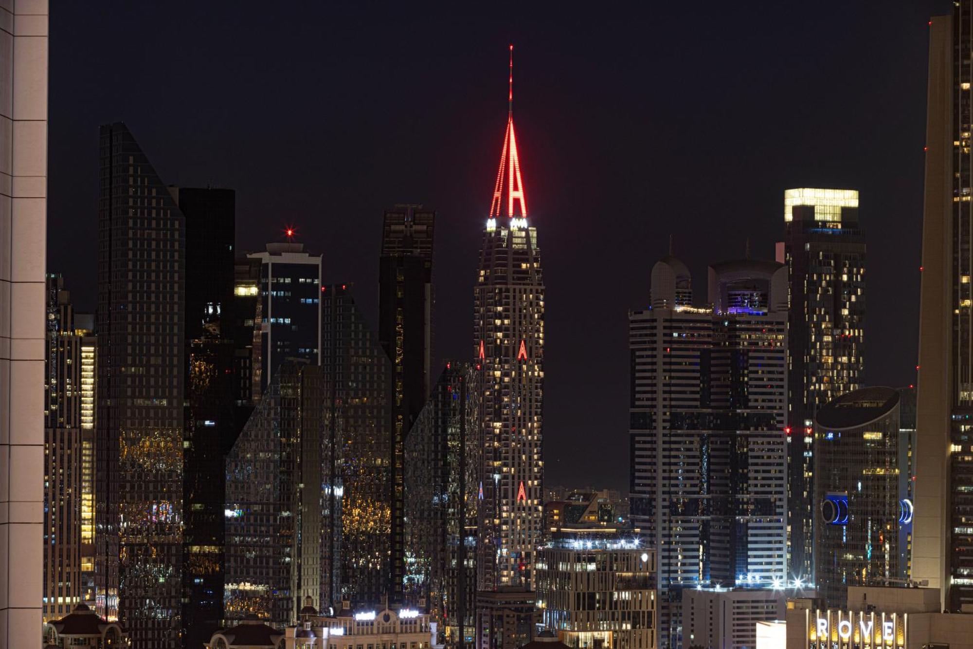 Apartamento Damac Maison Mall Street 3 Bedroom Burj Khalifa View With Gym And Pool 1 Minute Walk To Mall