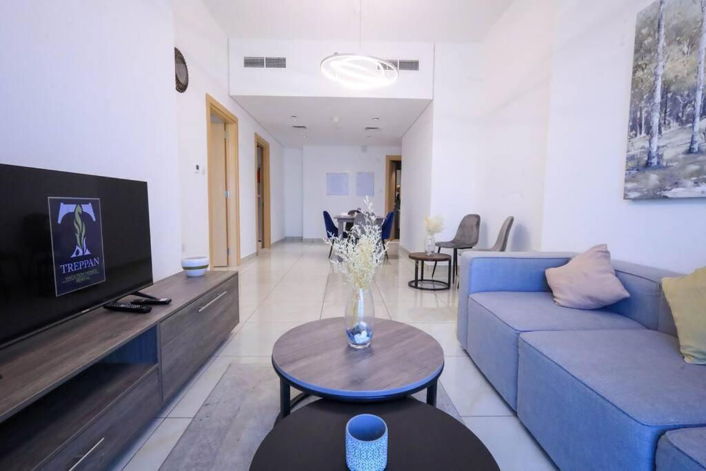 Lägenhet Super Luxury 1-bedroom For Rent At Jumeirah Village Circle *